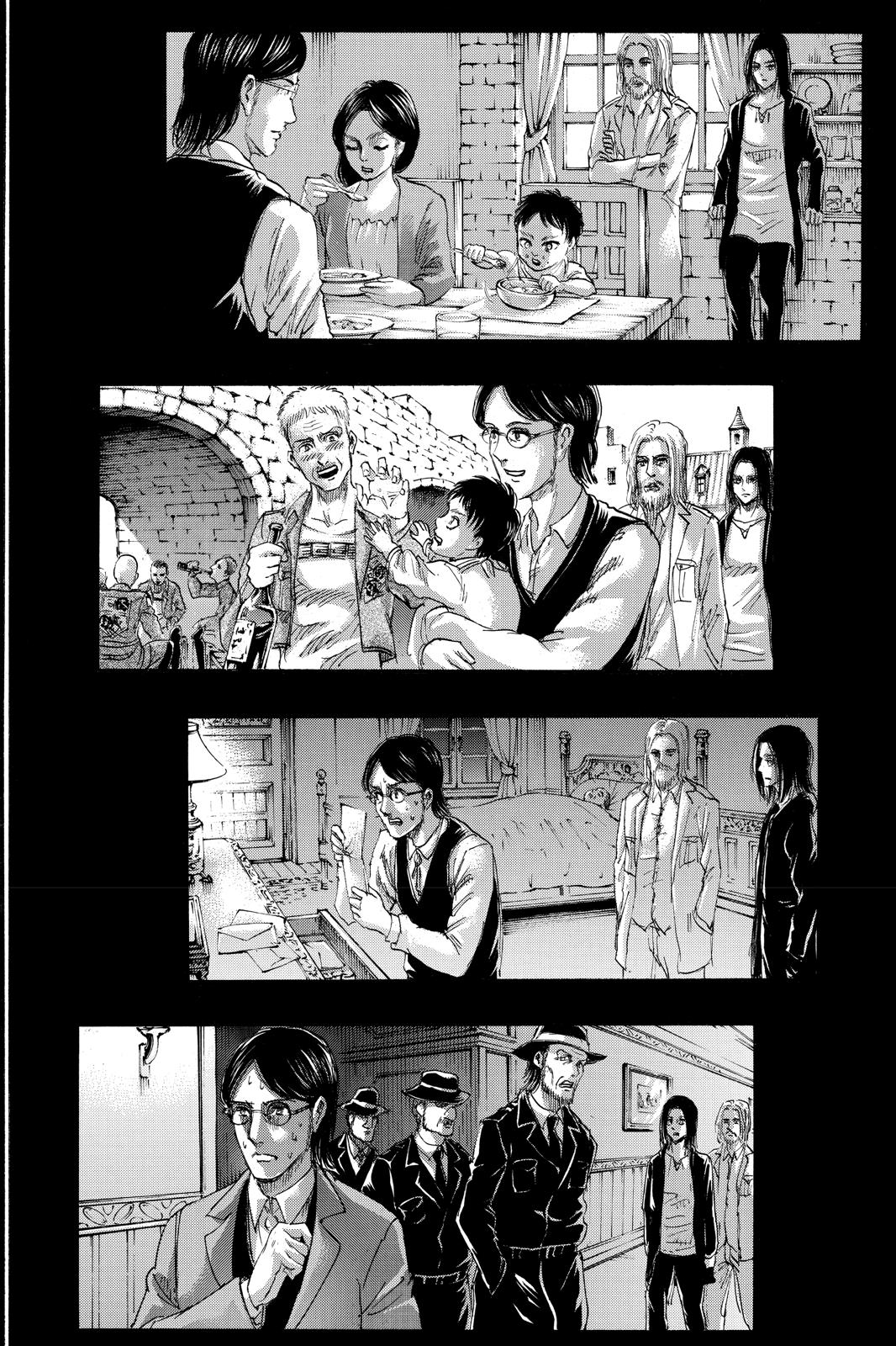 Attack on Titan Chapter 120 - Page 36