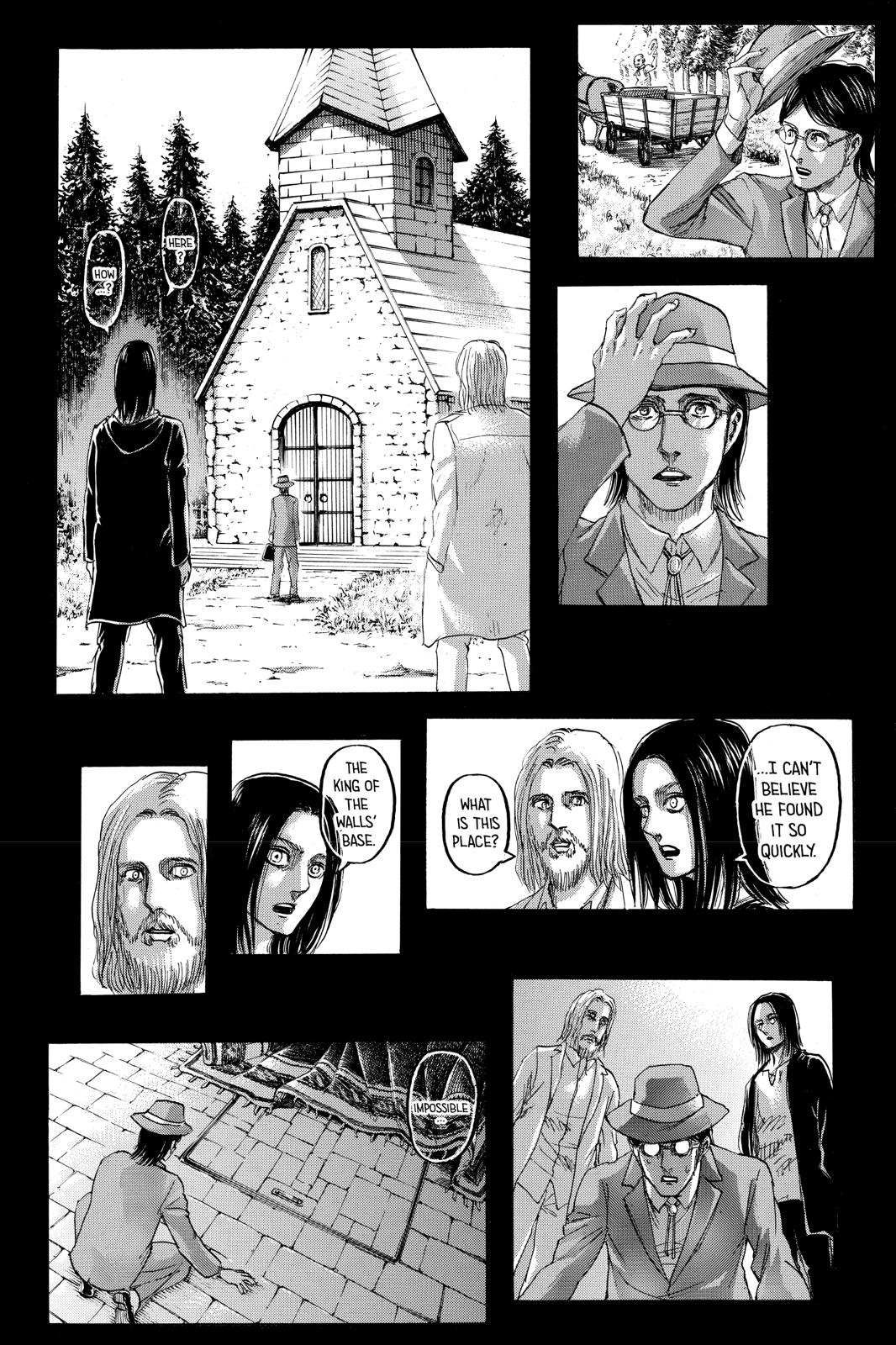 Attack on Titan Chapter 120 - Page 37