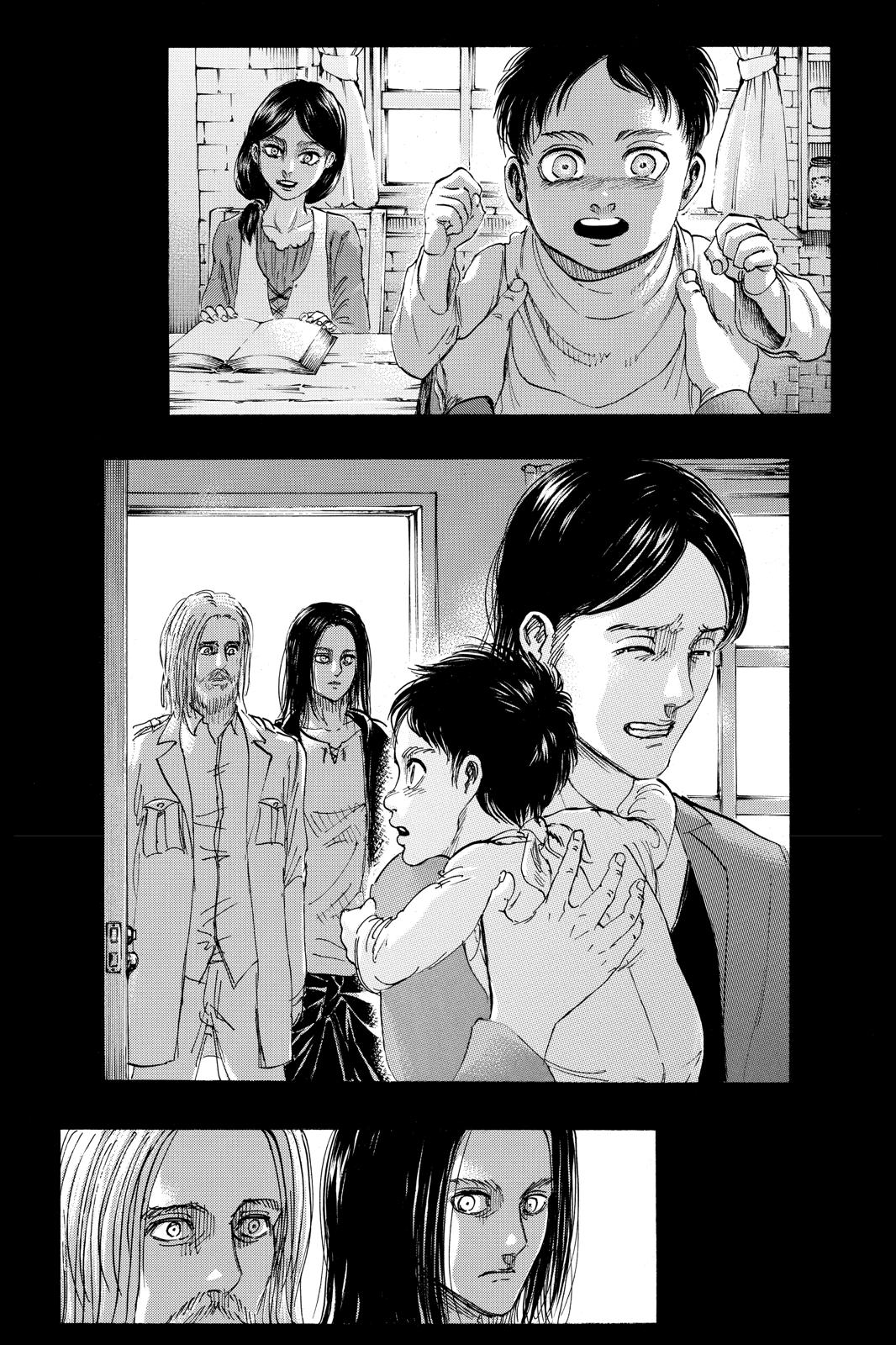 Attack on Titan Chapter 120 - Page 39