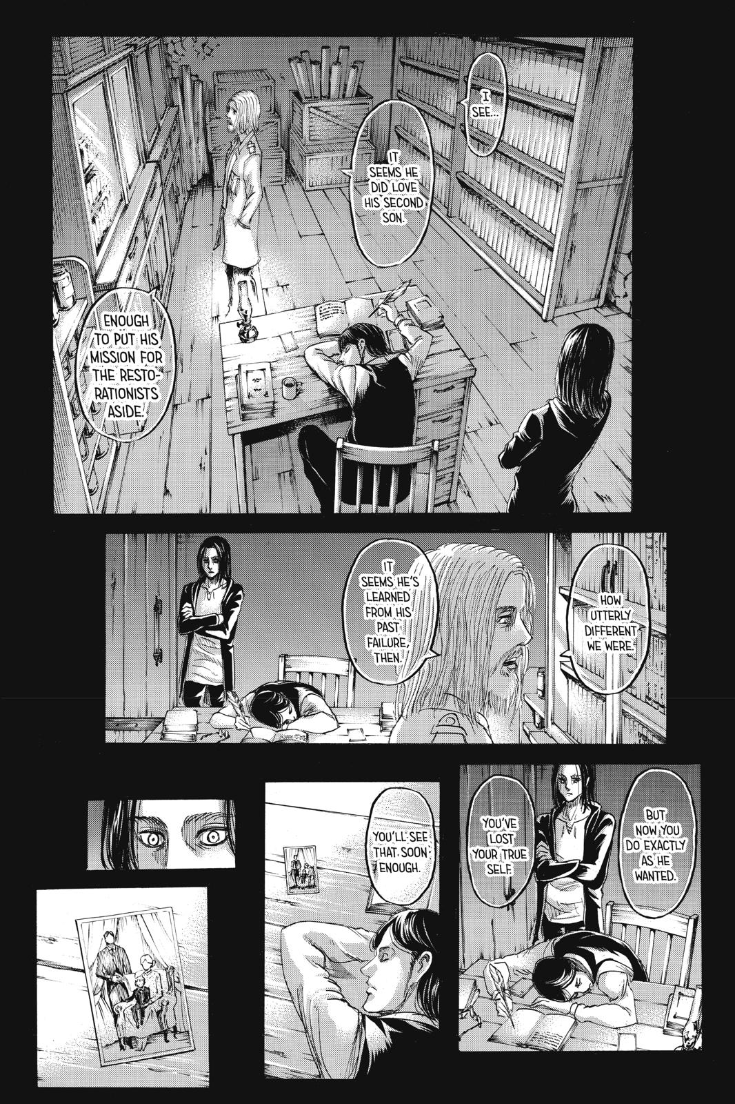 Attack on Titan Chapter 120 - Page 40