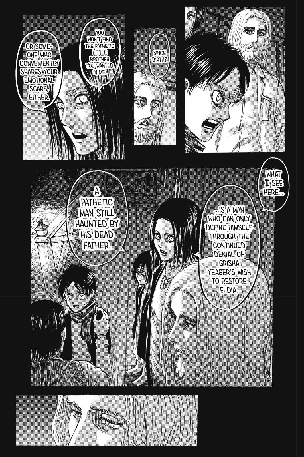 Attack on Titan Chapter 121 - Page 5