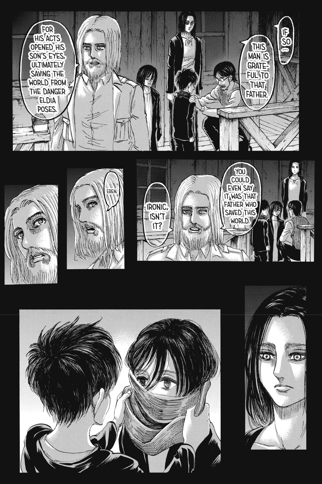 Attack on Titan Chapter 121 - Page 6