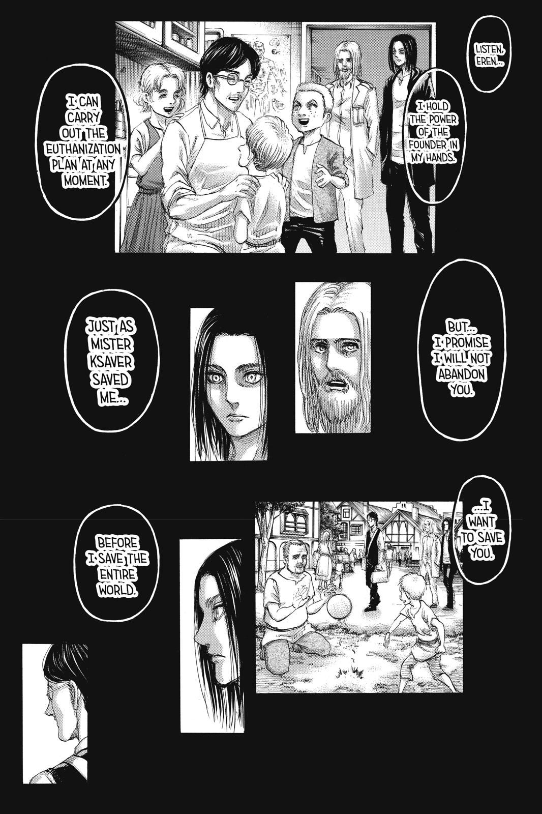 Attack on Titan Chapter 121 - Page 7