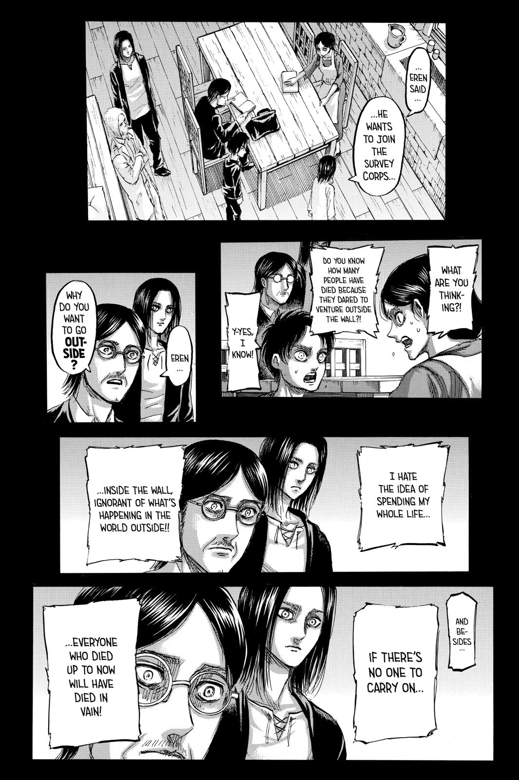 Attack on Titan Chapter 121 - Page 9