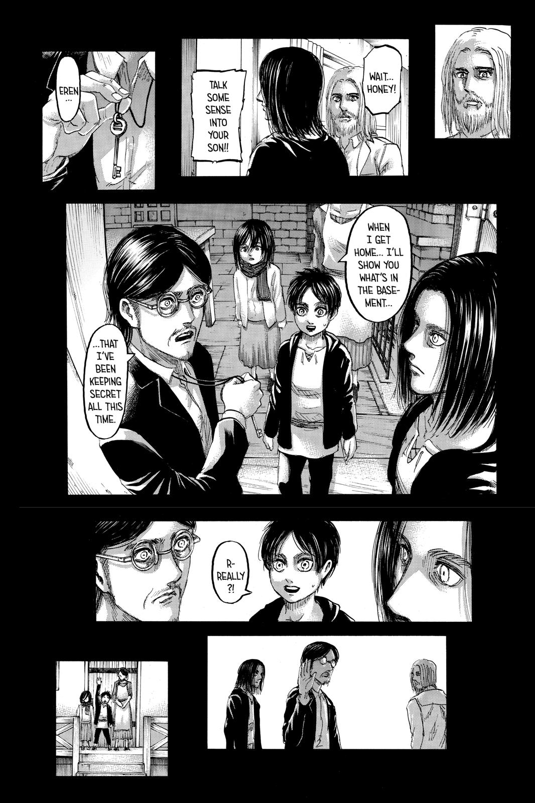 Attack on Titan Chapter 121 - Page 10
