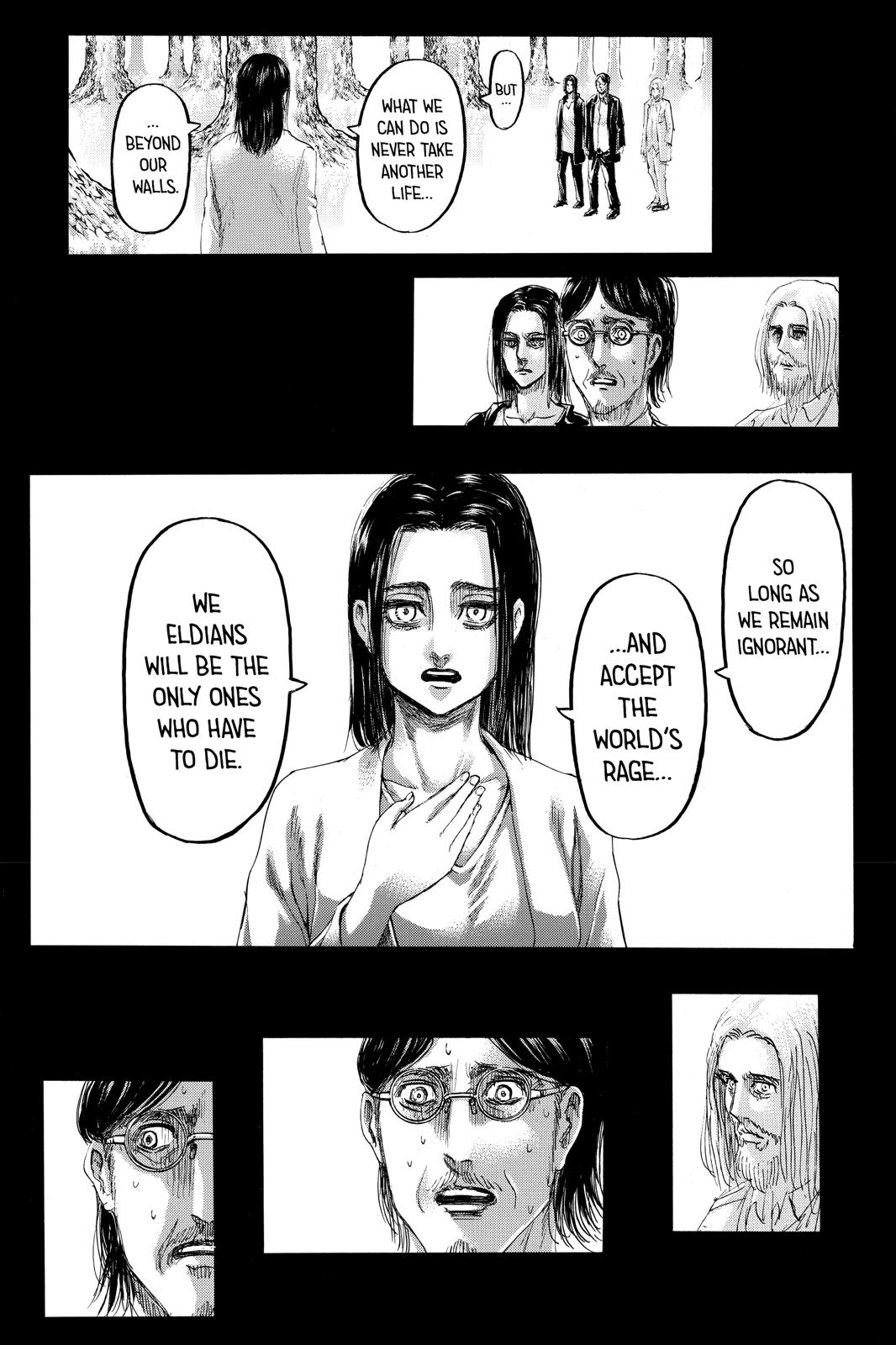 Attack on Titan Chapter 121 - Page 16