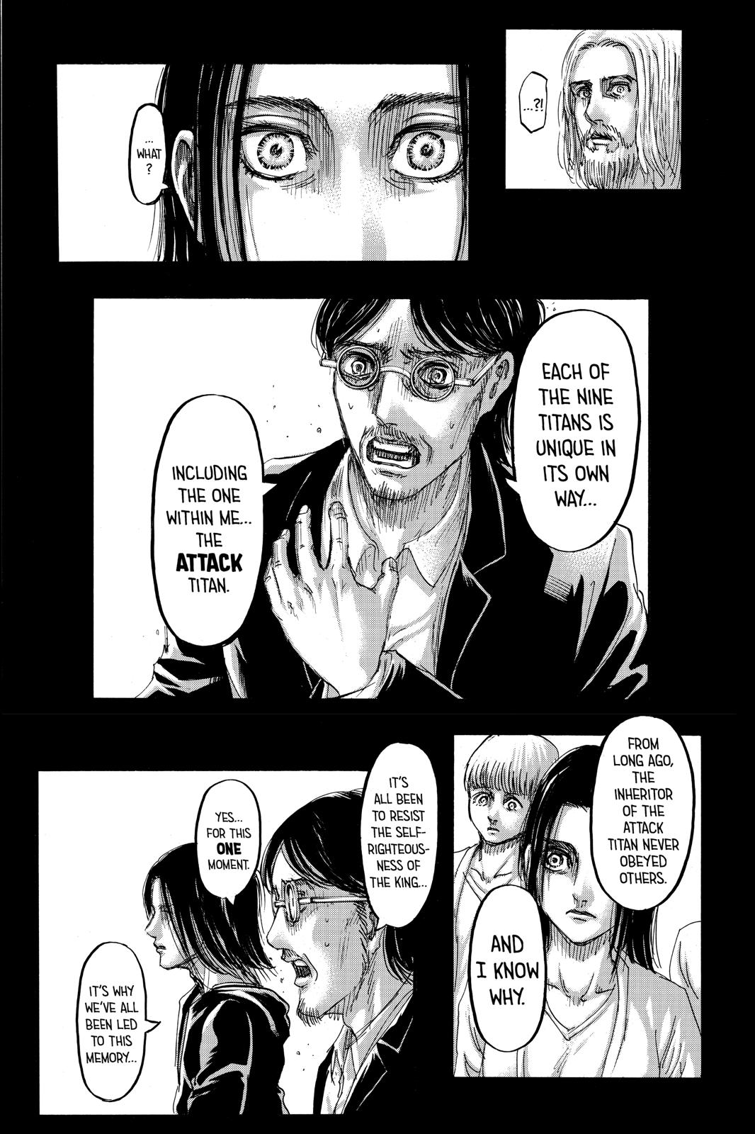 Attack on Titan Chapter 121 - Page 18