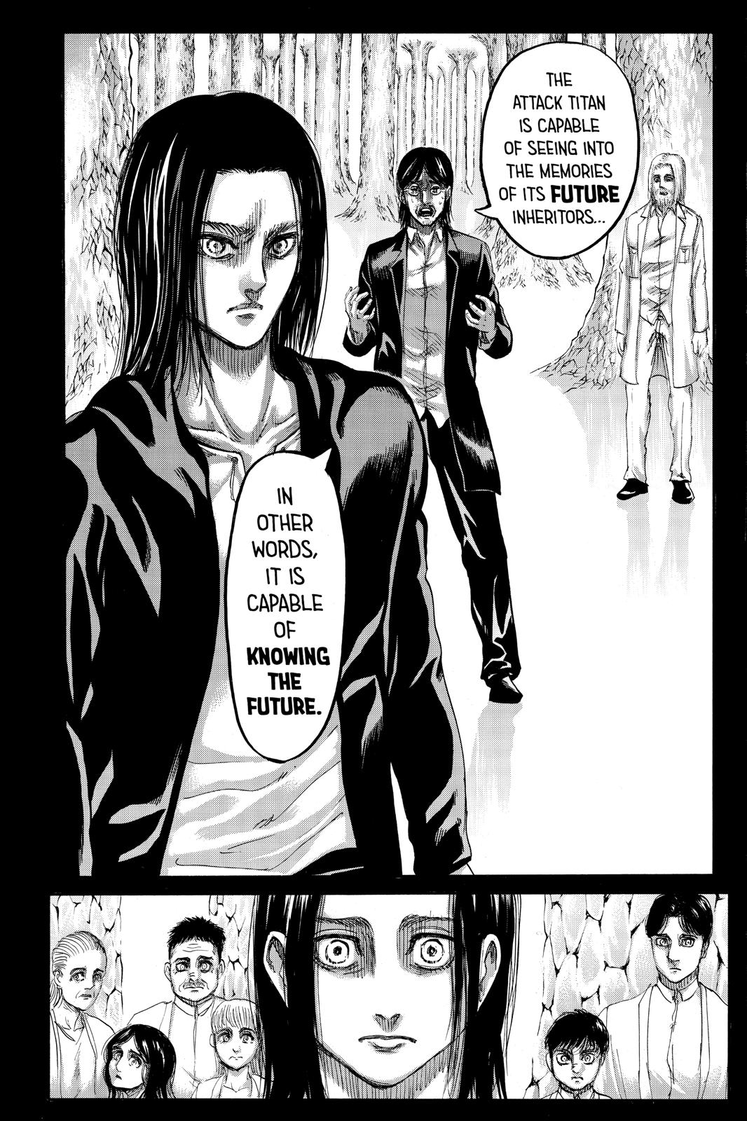 Attack on Titan Chapter 121 - Page 19