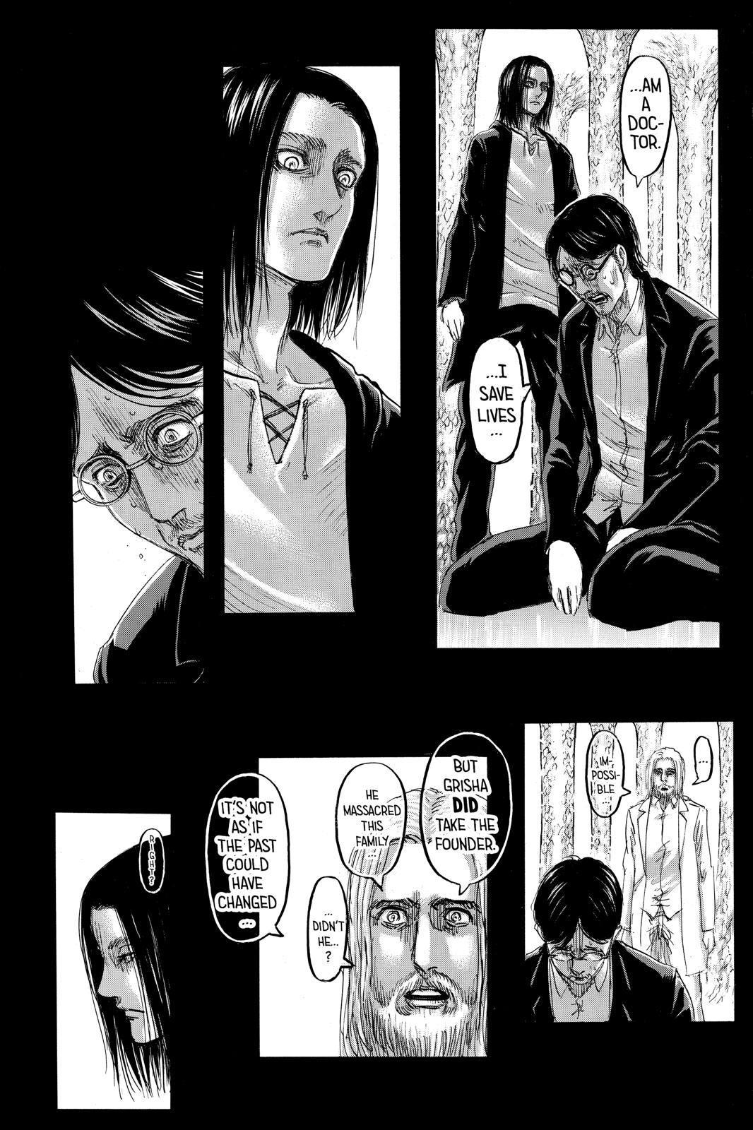 Attack on Titan Chapter 121 - Page 23