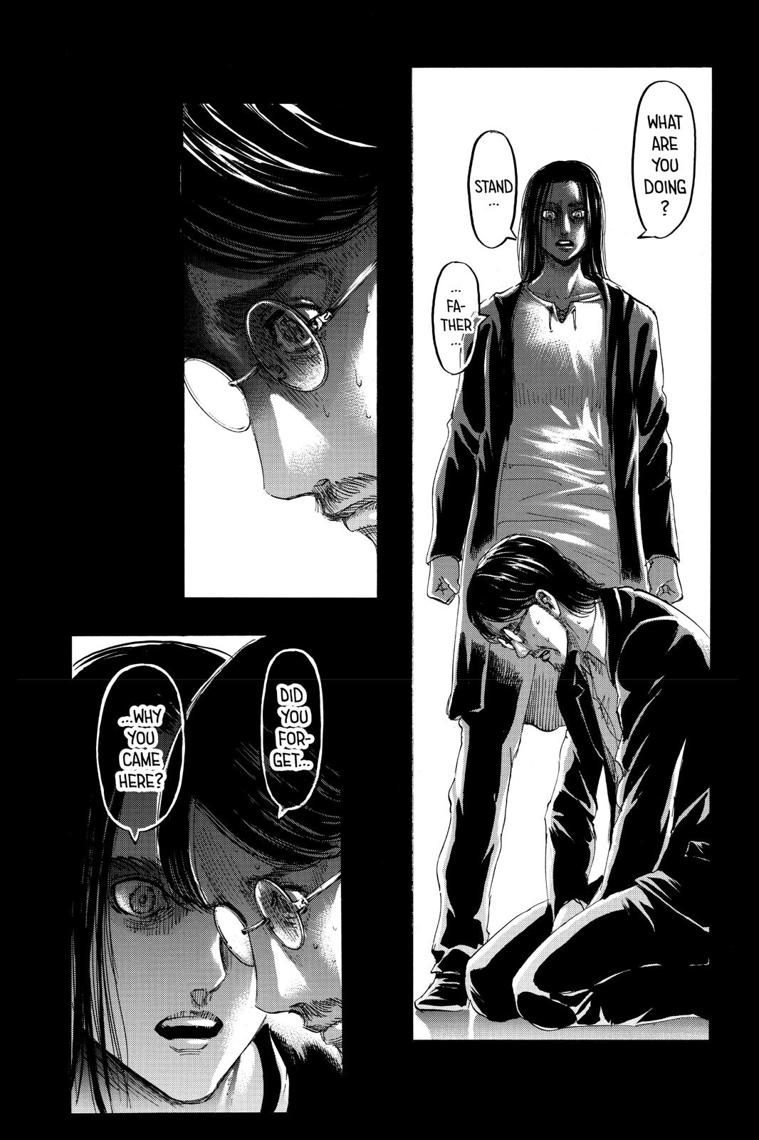 Attack on Titan Chapter 121 - Page 25