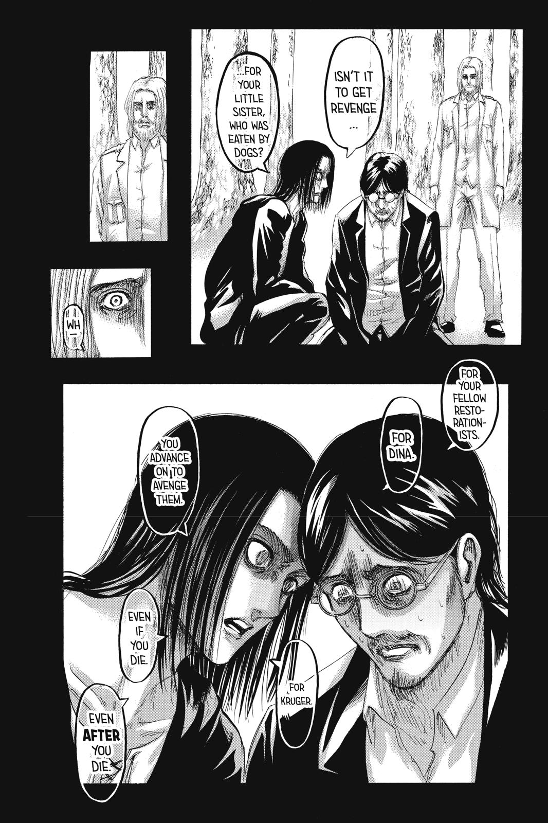 Attack on Titan Chapter 121 - Page 26