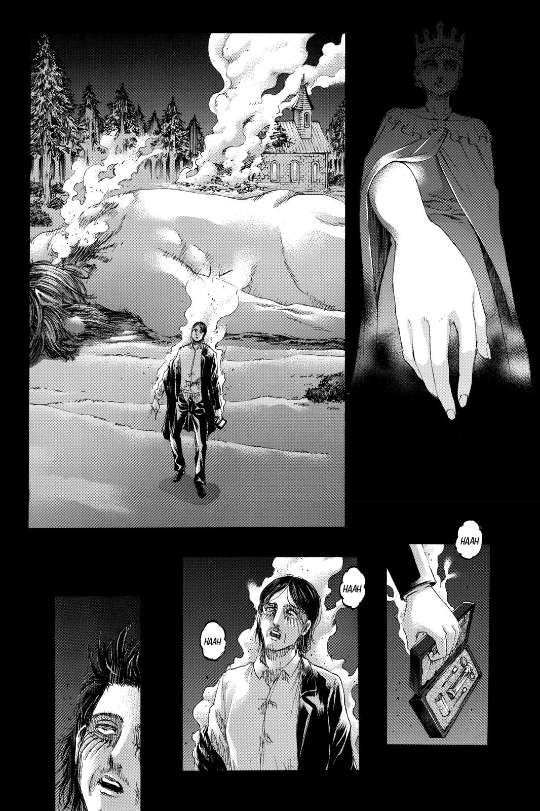 Attack on Titan Chapter 121 - Page 29