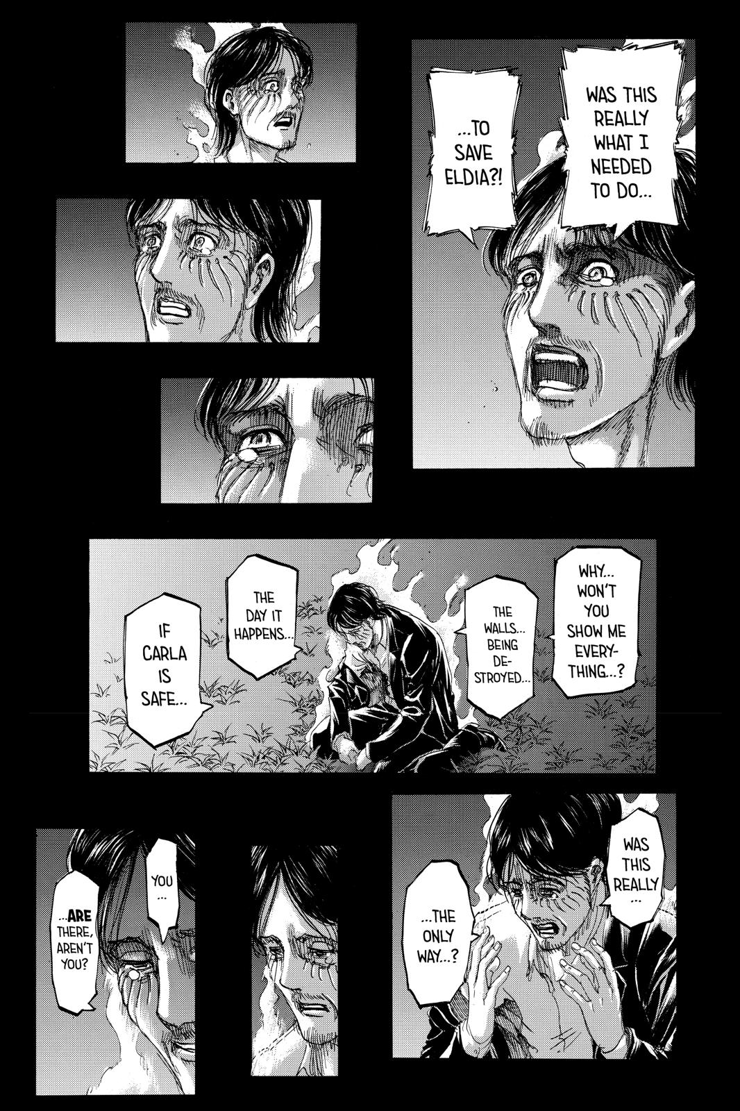 Attack on Titan Chapter 121 - Page 31