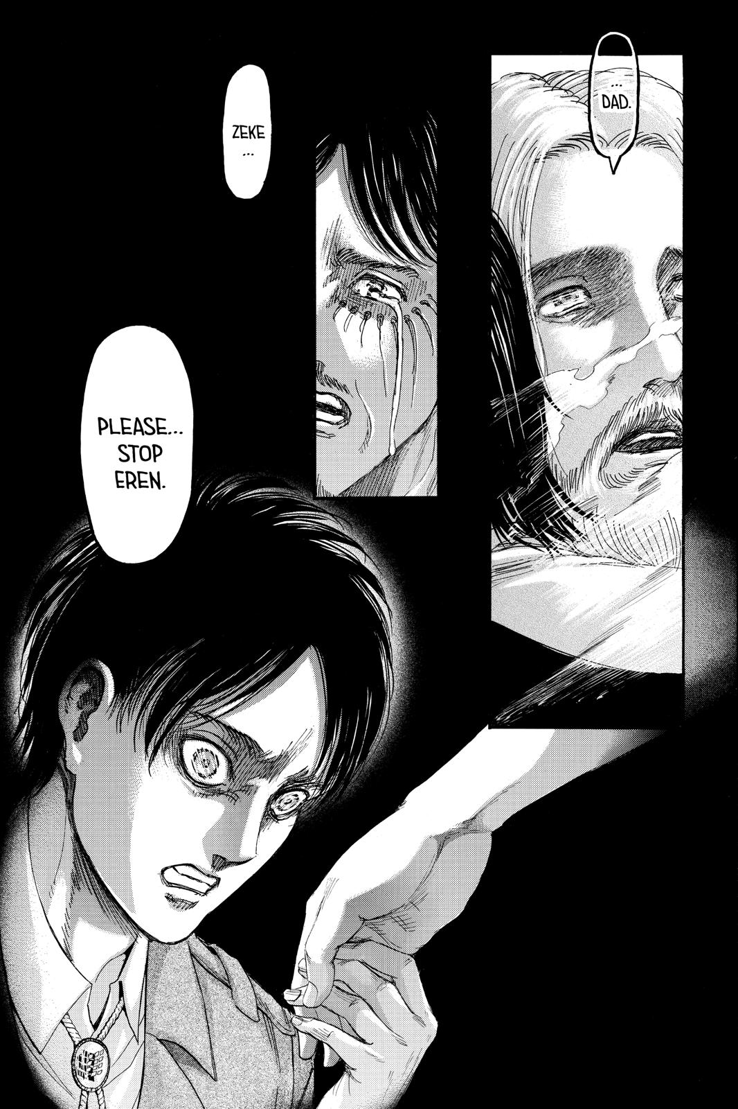 Attack on Titan Chapter 121 - Page 36