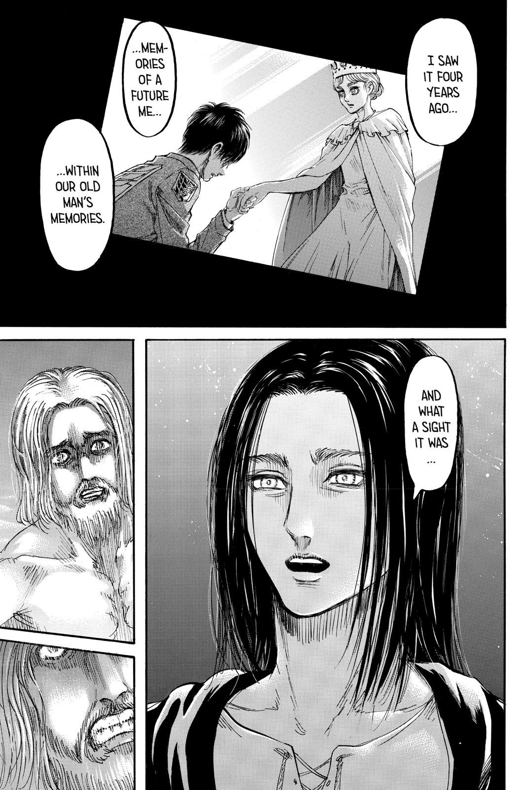 Attack on Titan Chapter 121 - Page 40