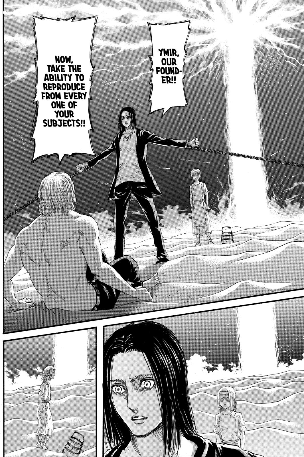 Attack on Titan Chapter 121 - Page 41