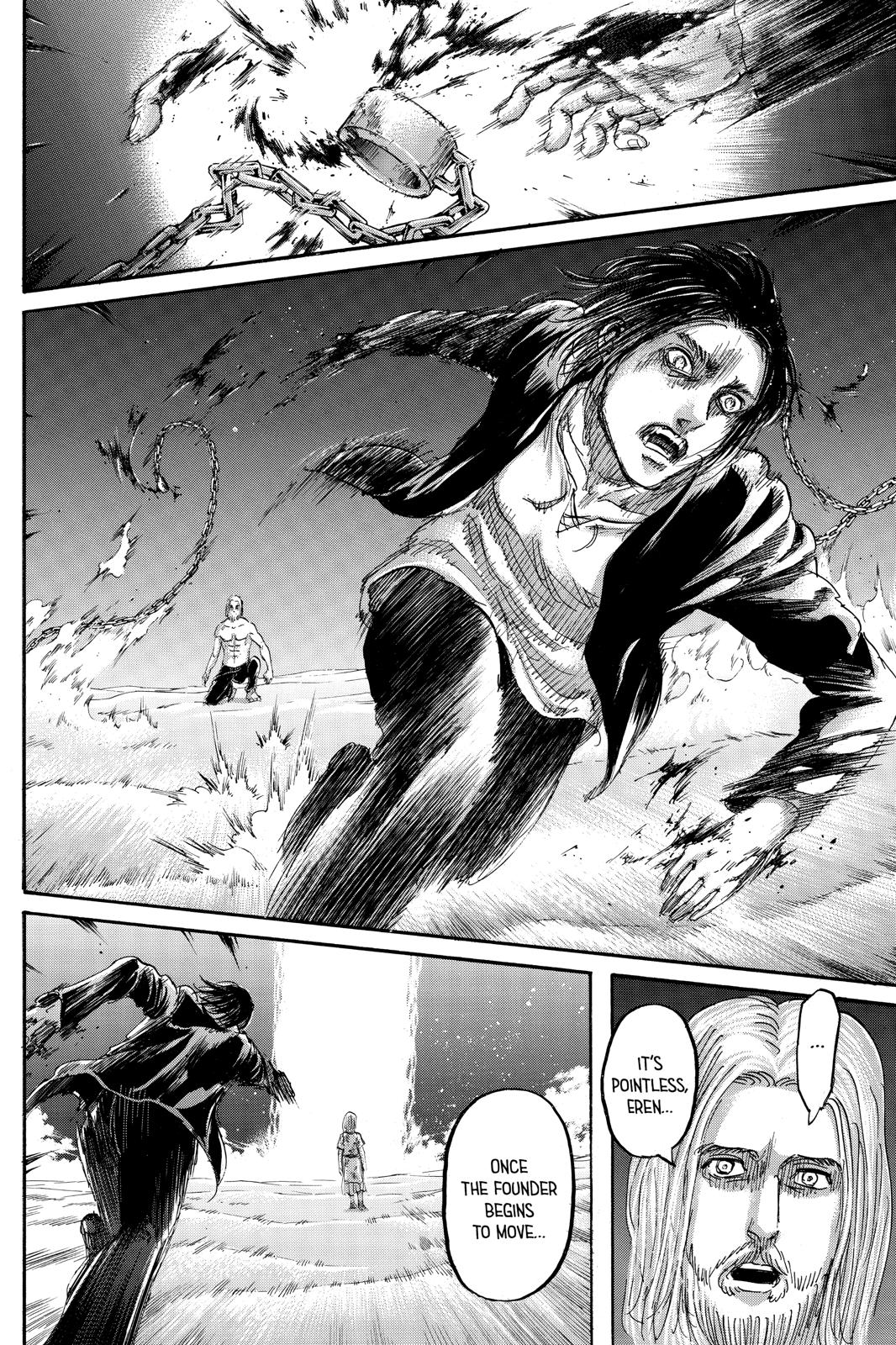Attack on Titan Chapter 121 - Page 43