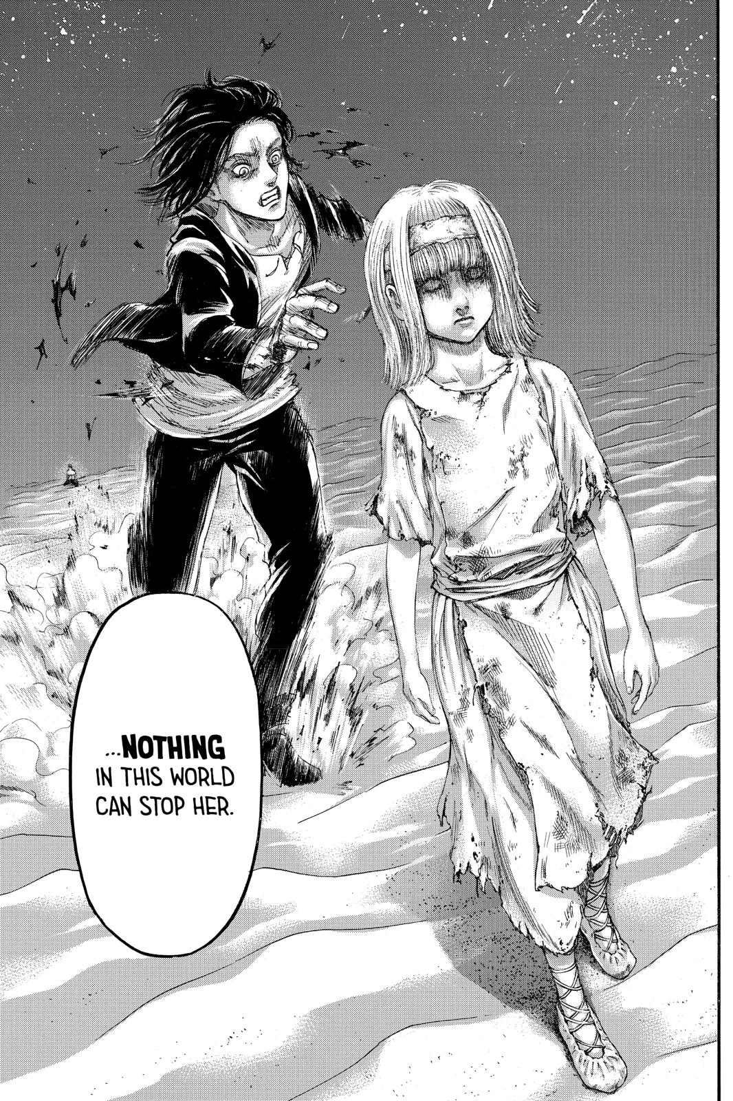Attack on Titan Chapter 121 - Page 44