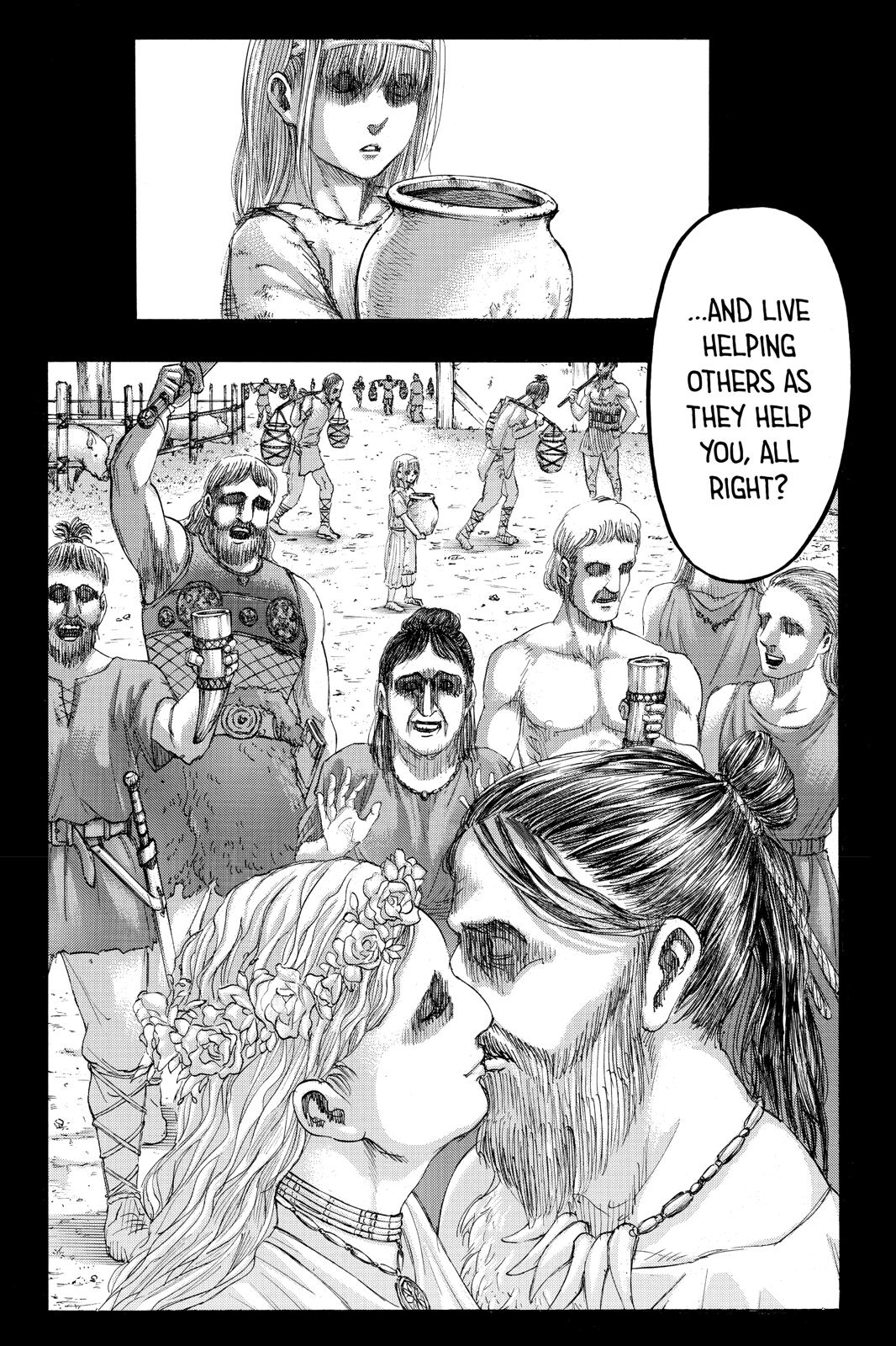 Attack on Titan Chapter 122 - Page 3