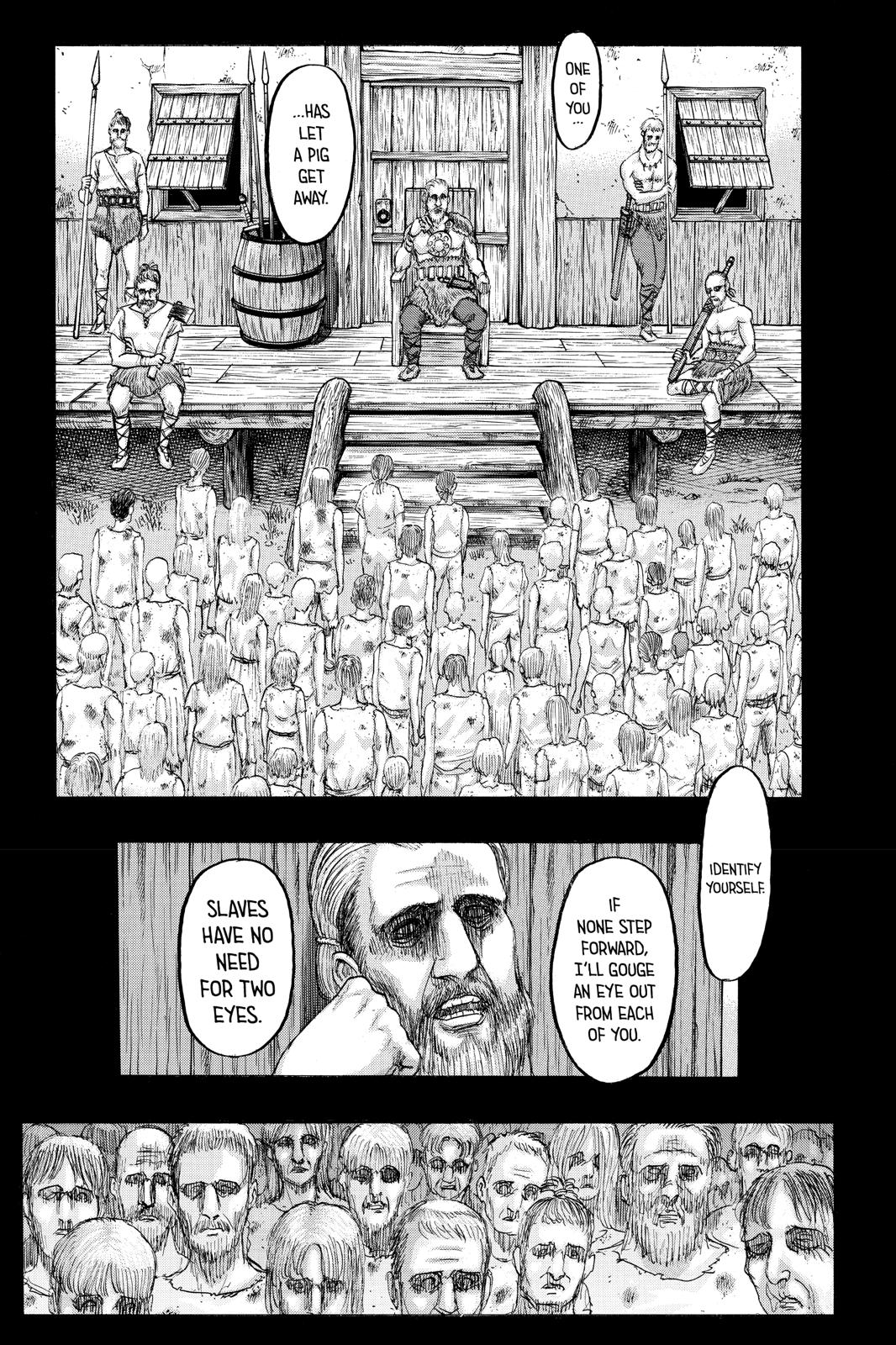 Attack on Titan Chapter 122 - Page 4