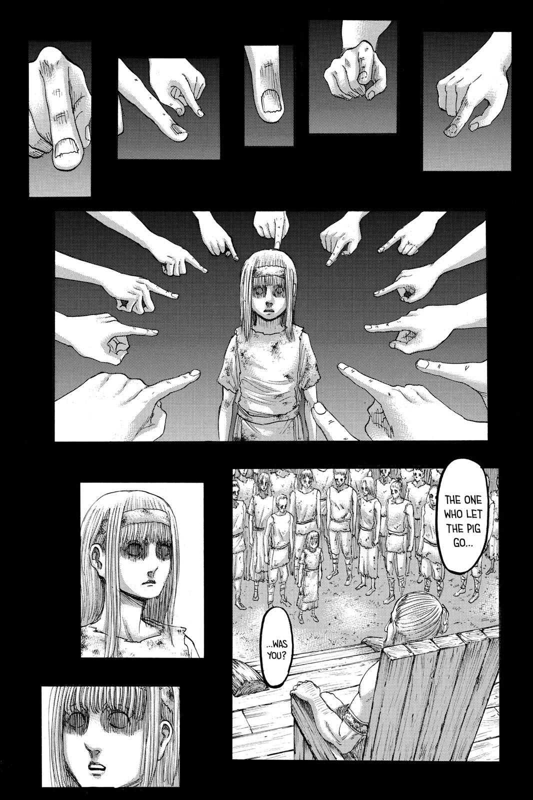 Attack on Titan Chapter 122 - Page 5