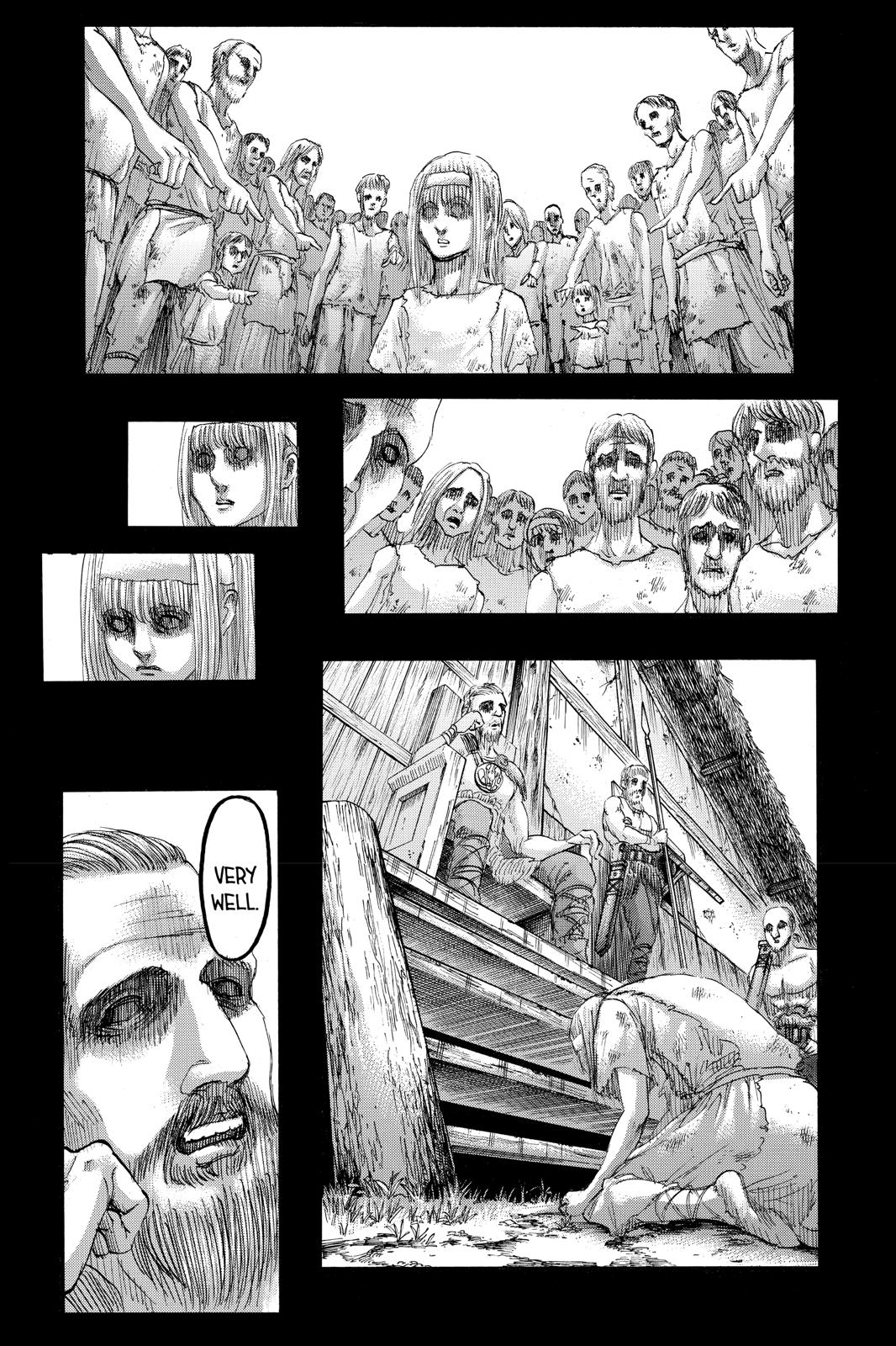 Attack on Titan Chapter 122 - Page 6