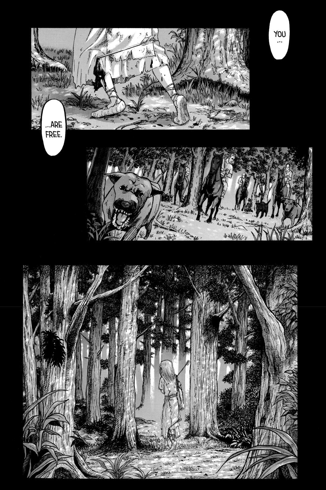 Attack on Titan Chapter 122 - Page 7