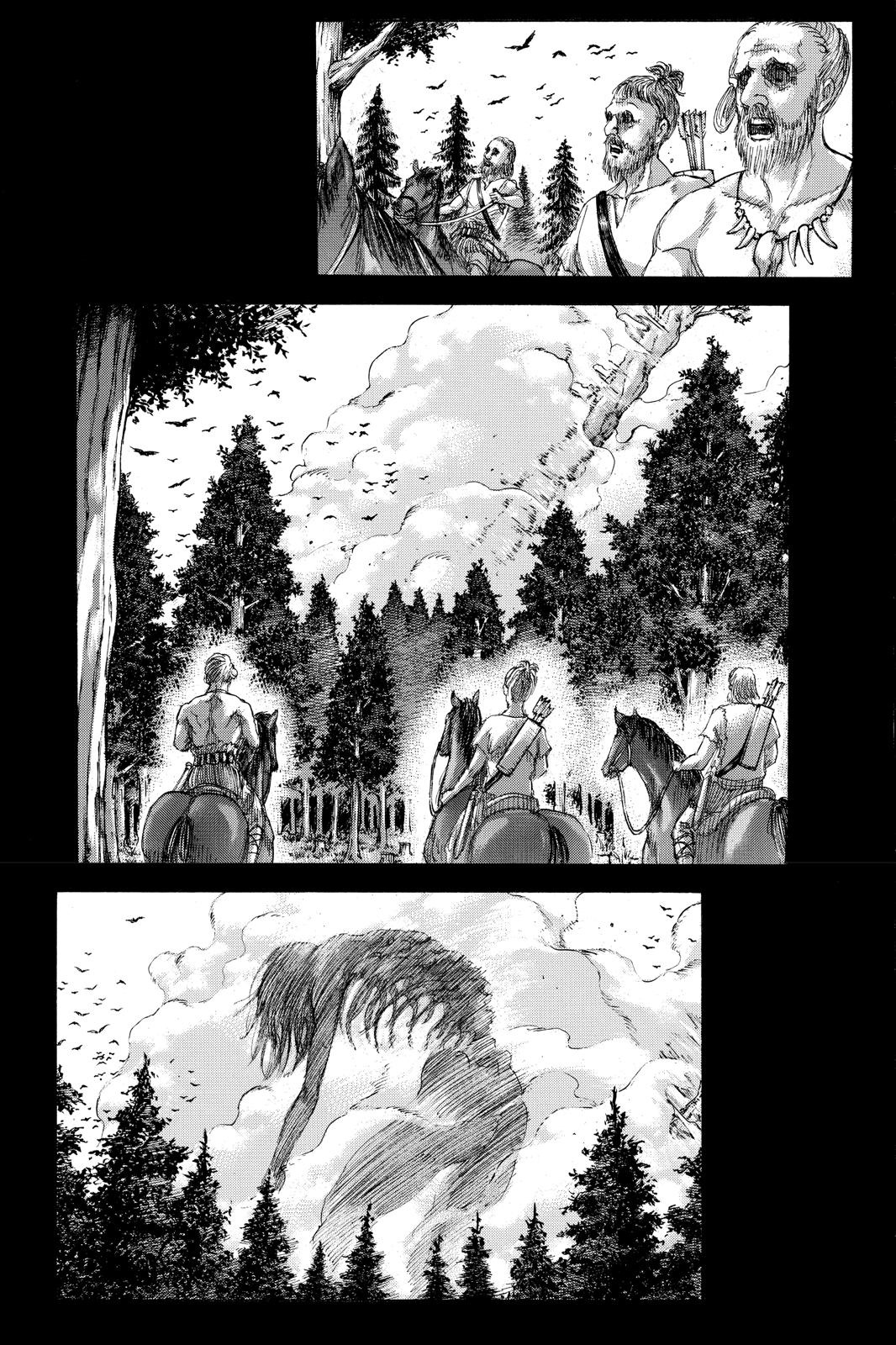 Attack on Titan Chapter 122 - Page 13