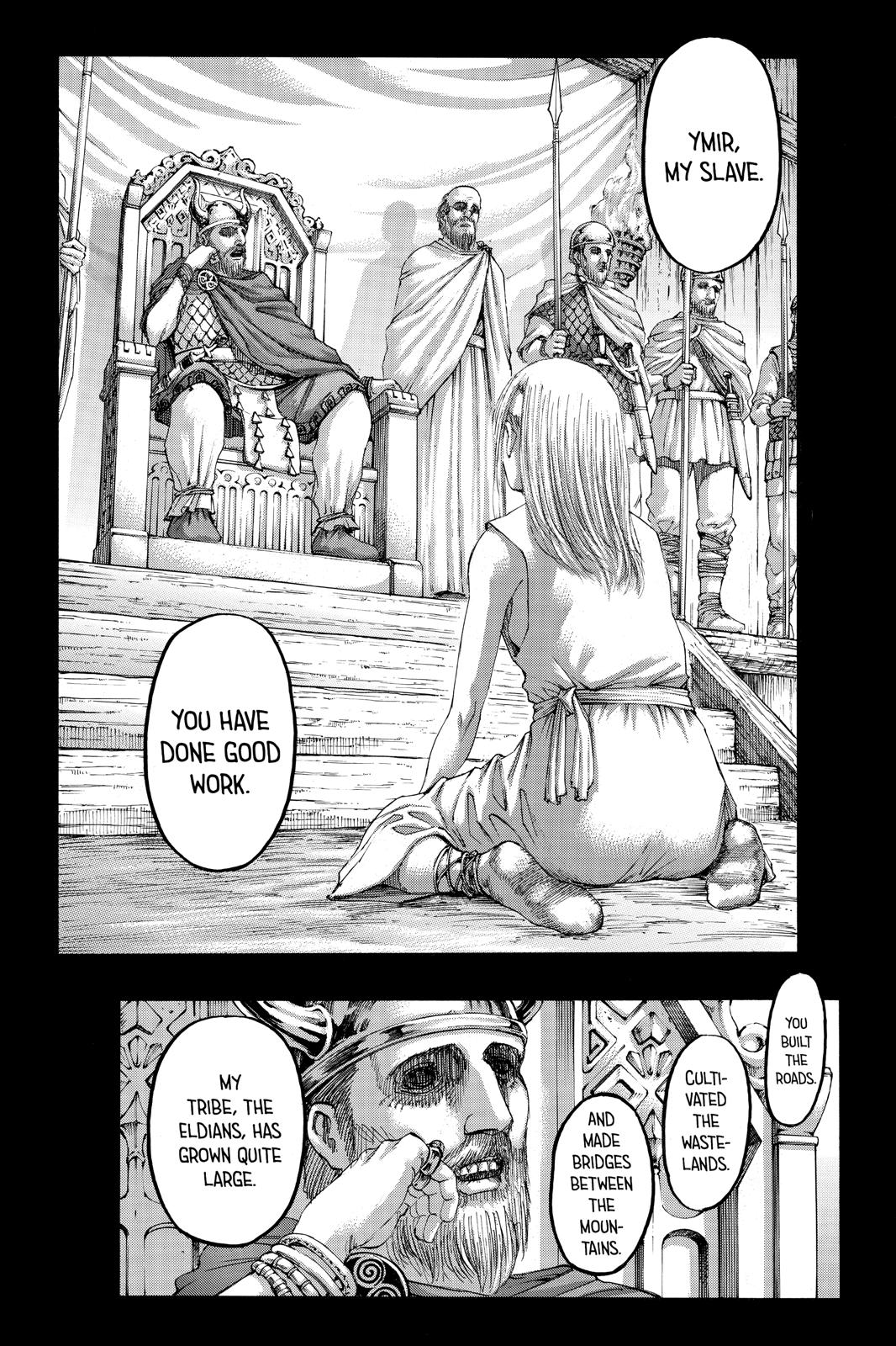 Attack on Titan Chapter 122 - Page 15