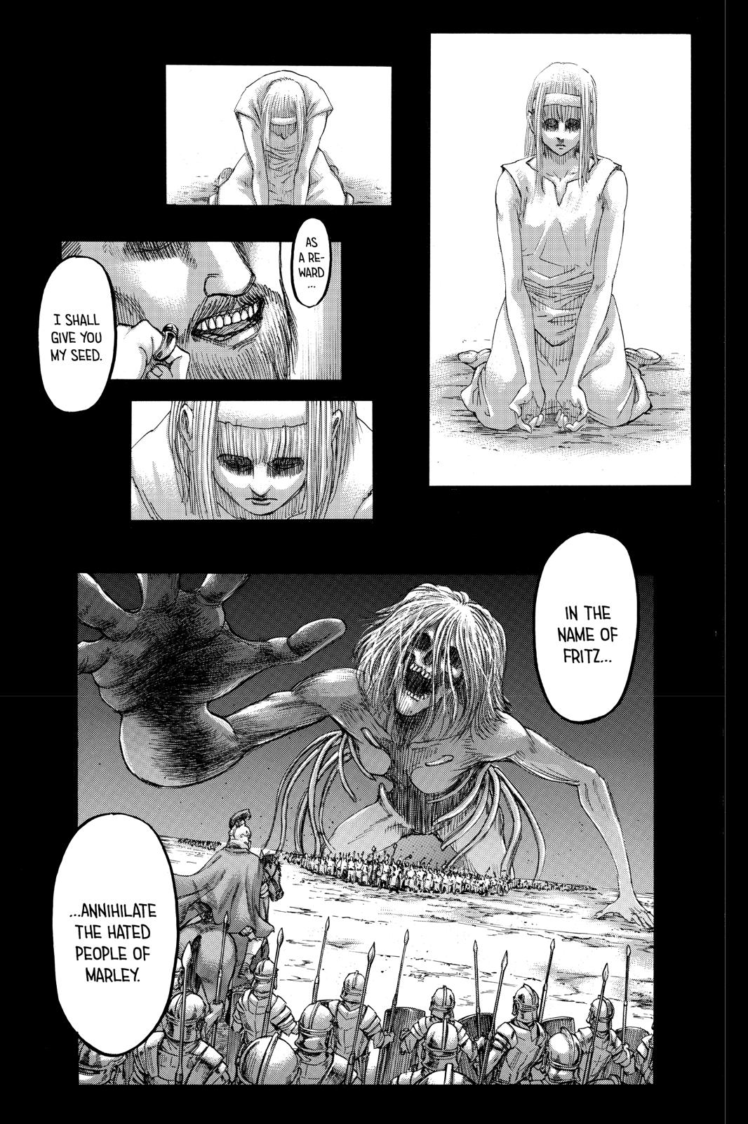 Attack on Titan Chapter 122 - Page 16