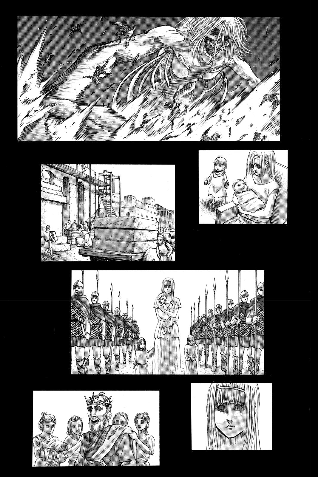 Attack on Titan Chapter 122 - Page 18