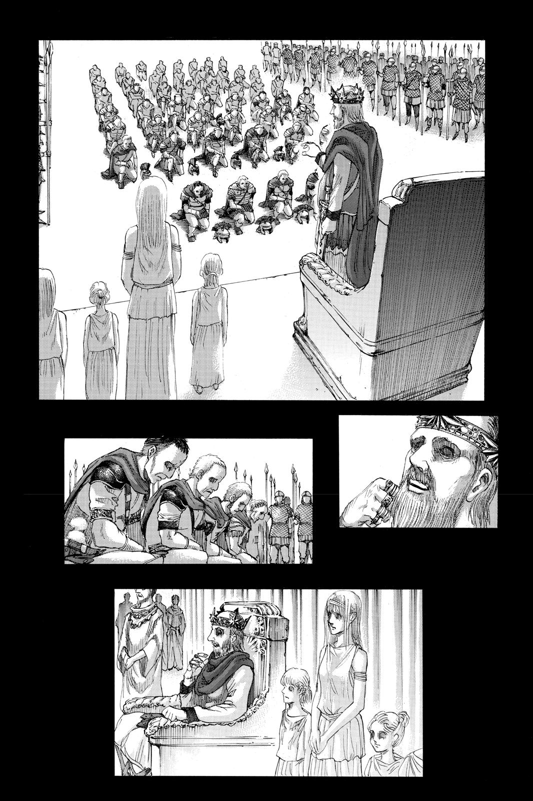 Attack on Titan Chapter 122 - Page 19