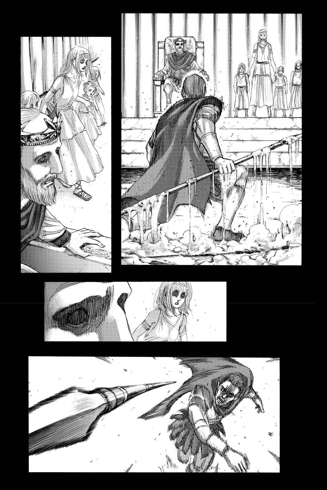 Attack on Titan Chapter 122 - Page 20