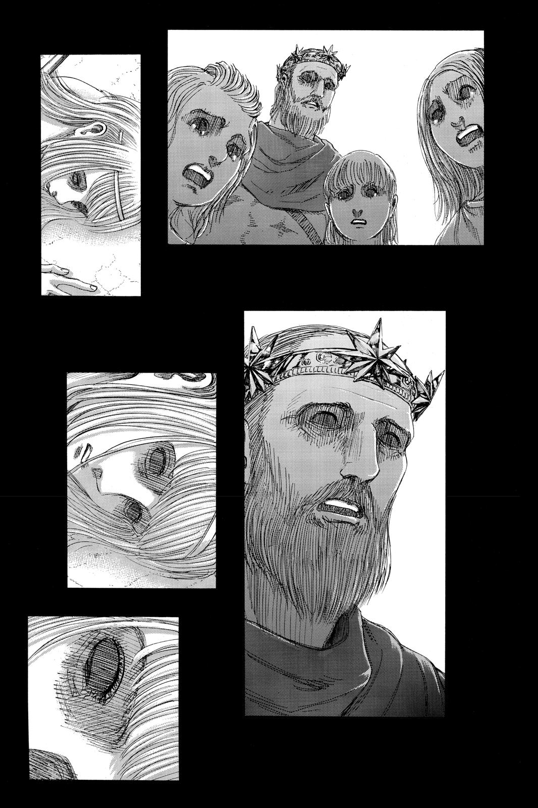 Attack on Titan Chapter 122 - Page 22