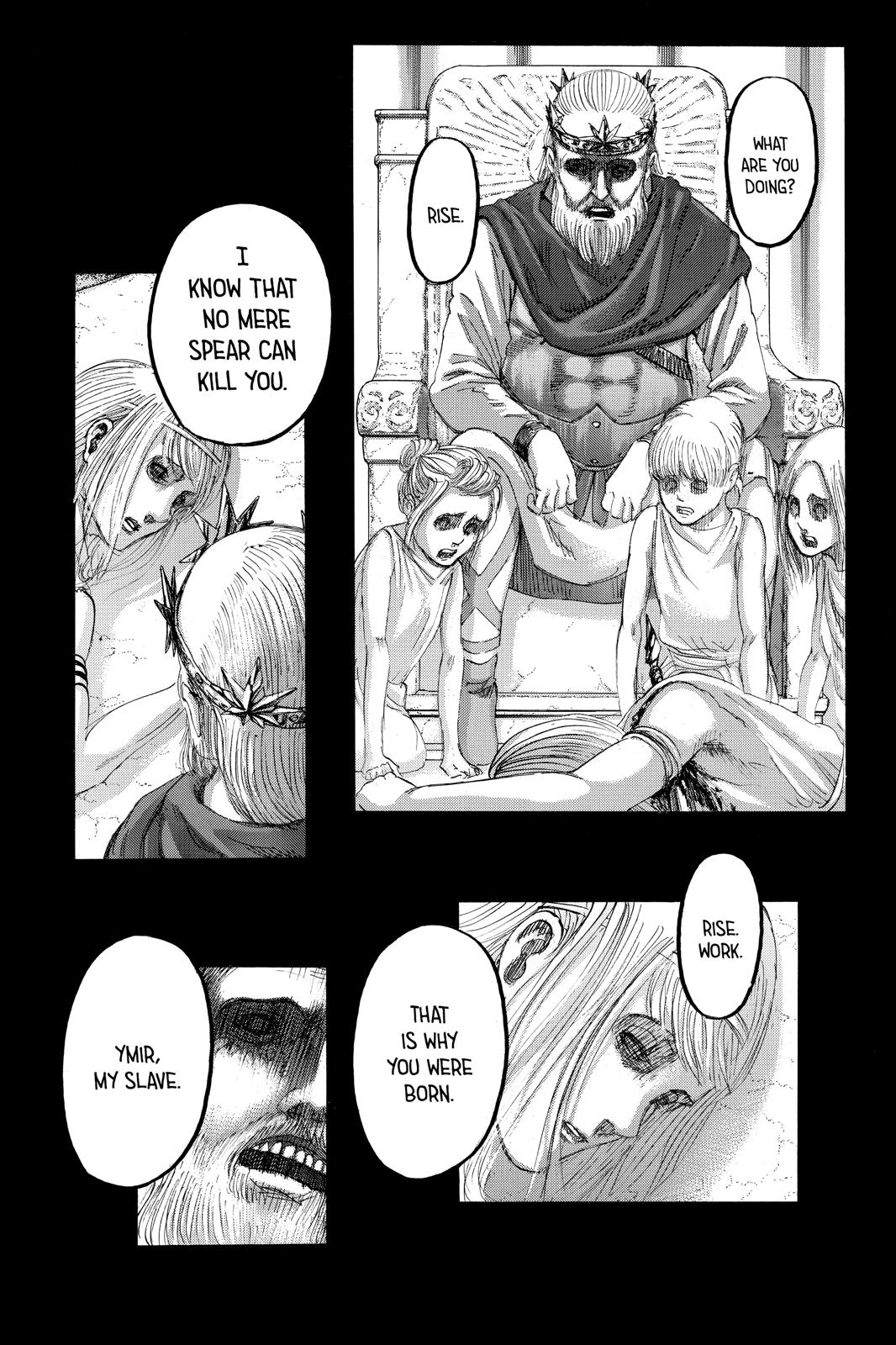 Attack on Titan Chapter 122 - Page 23