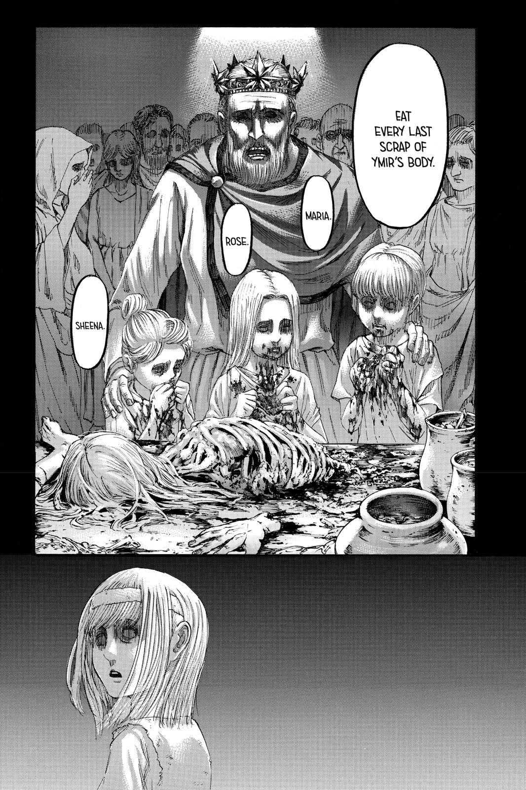 Attack on Titan Chapter 122 - Page 26