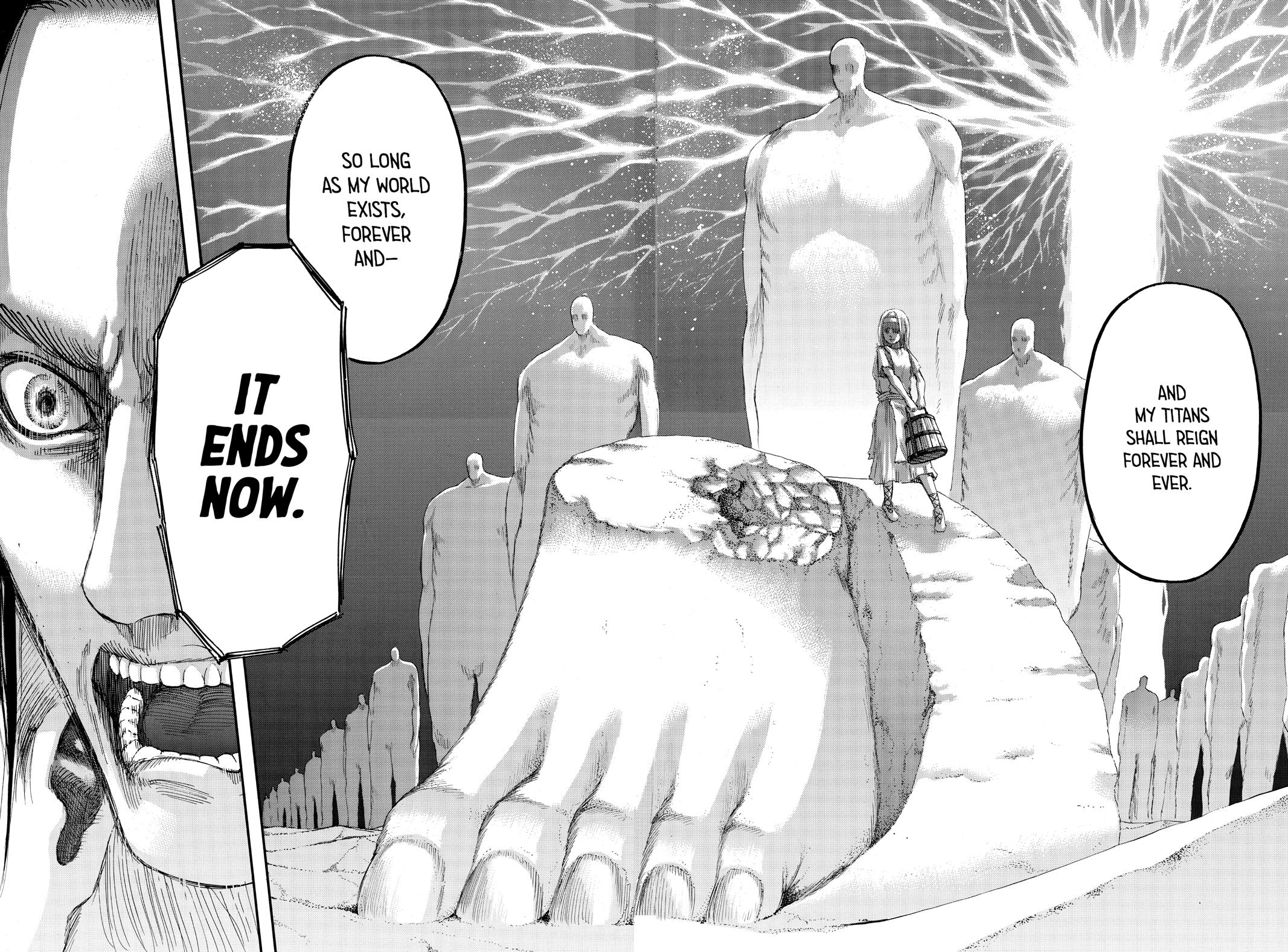 Attack on Titan Chapter 122 - Page 28