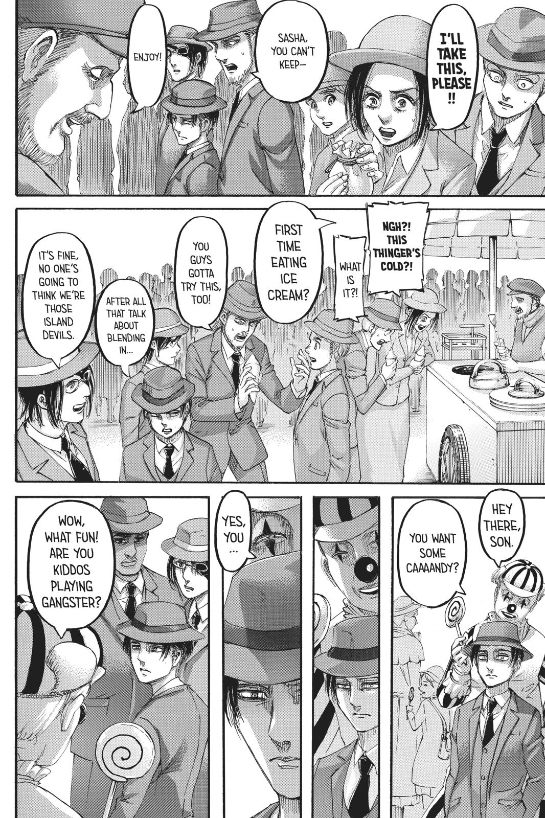 Attack on Titan Chapter 123 - Page 10