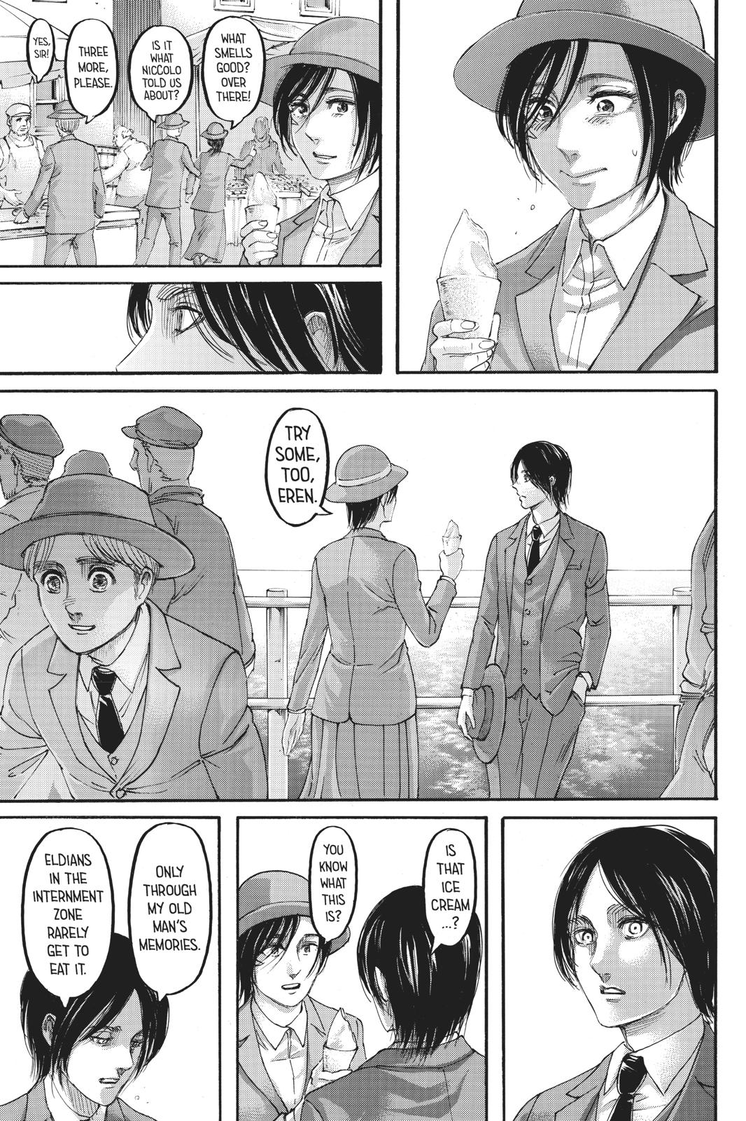 Attack on Titan Chapter 123 - Page 11