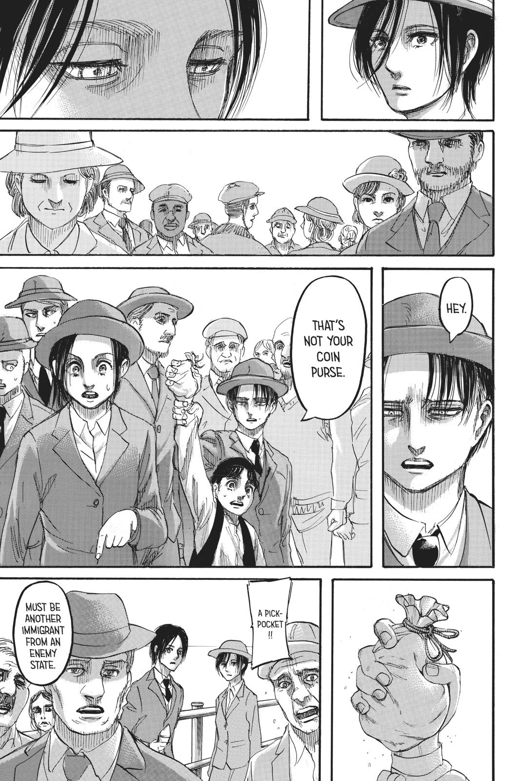 Attack on Titan Chapter 123 - Page 13