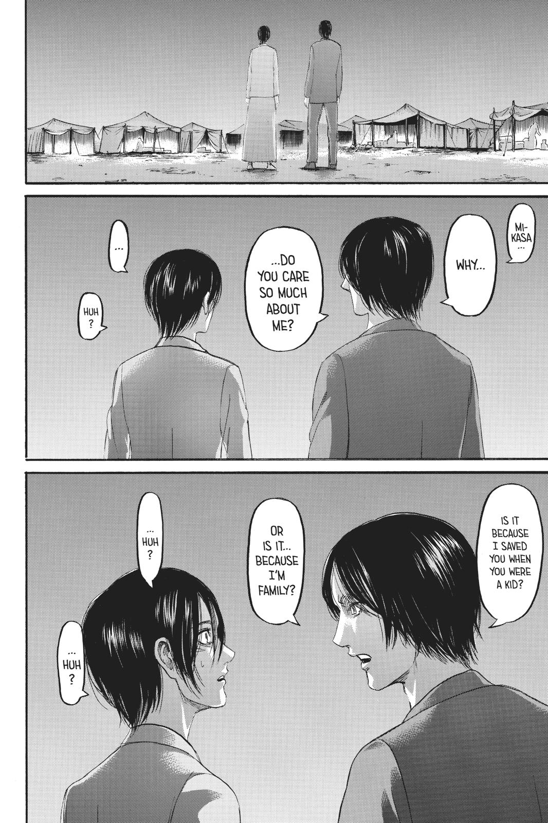 Attack on Titan Chapter 123 - Page 22