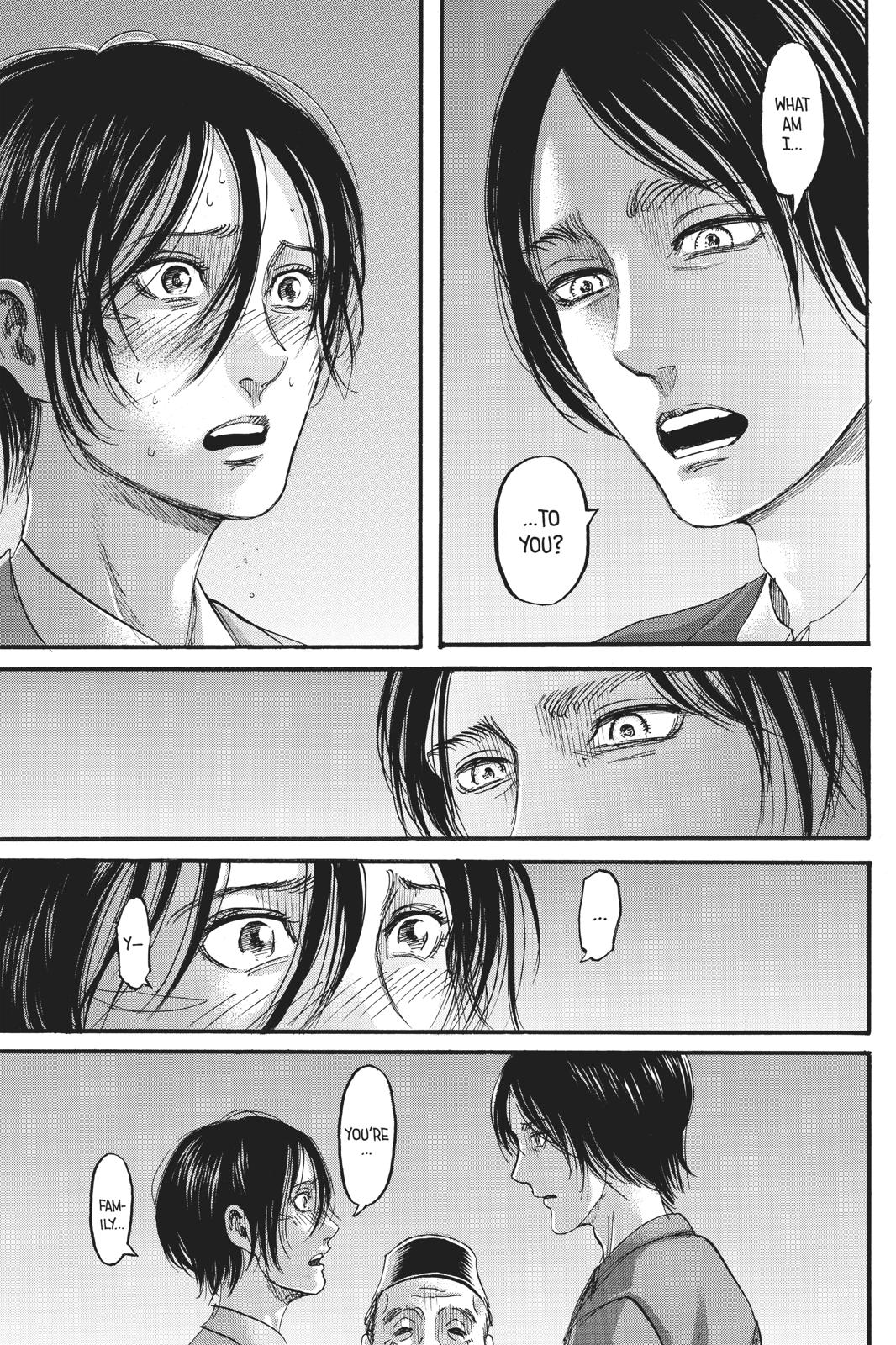 Attack on Titan Chapter 123 - Page 23