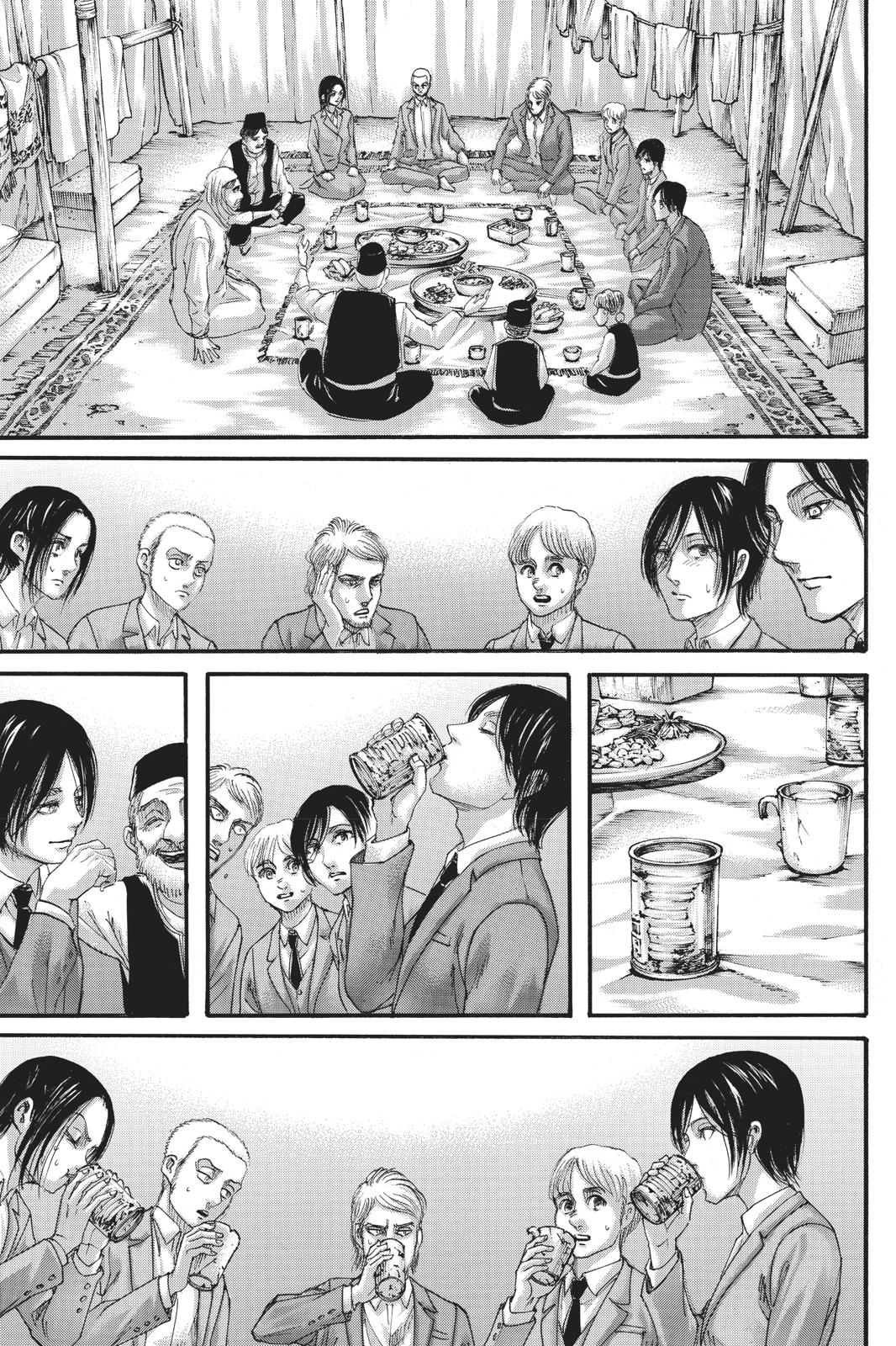 Attack on Titan Chapter 123 - Page 25