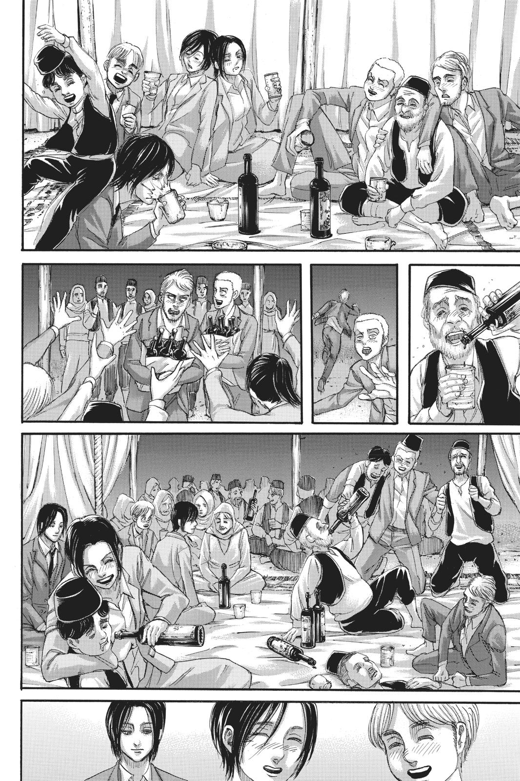 Attack on Titan Chapter 123 - Page 26