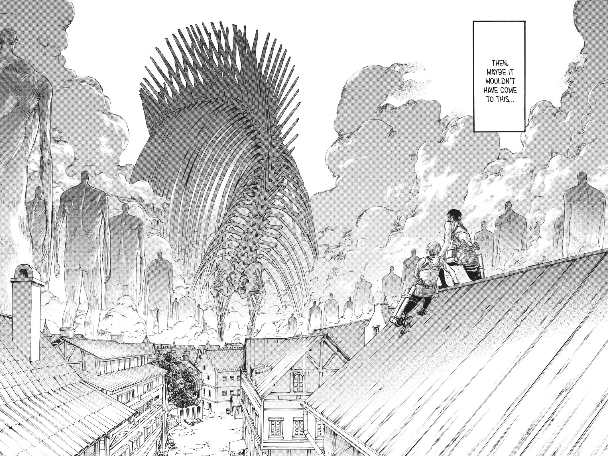 Attack on Titan Chapter 123 - Page 32