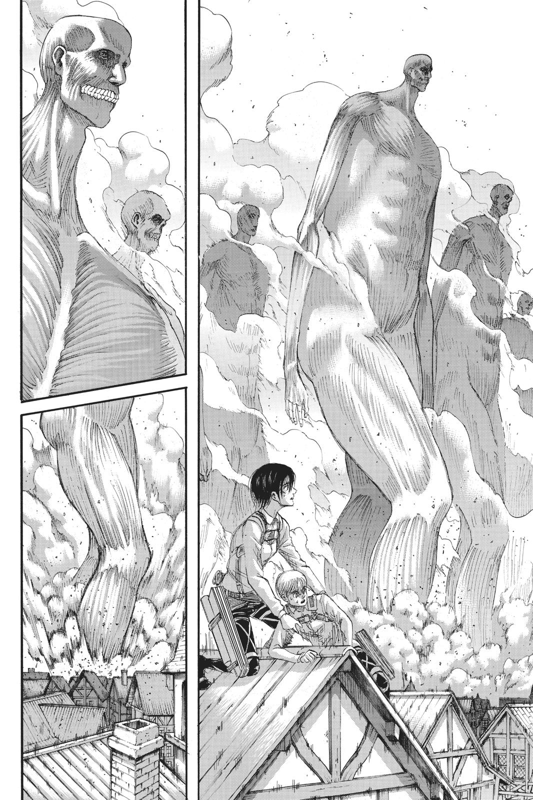 Attack on Titan Chapter 123 - Page 33
