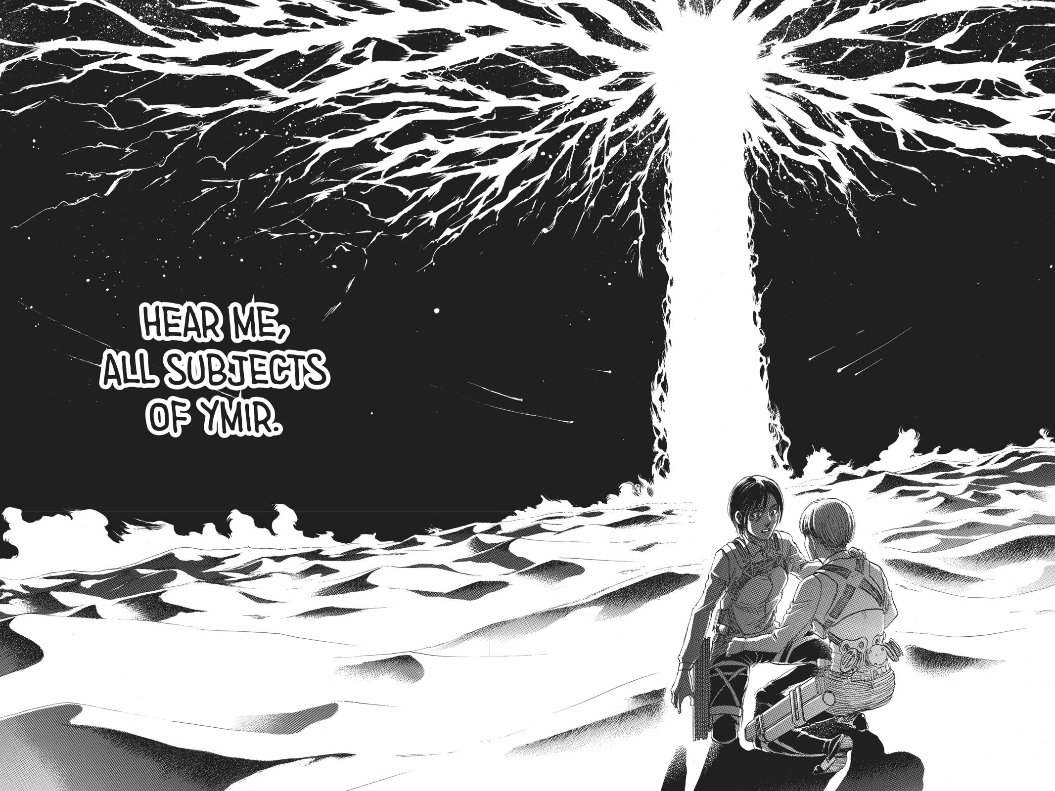Attack on Titan Chapter 123 - Page 39