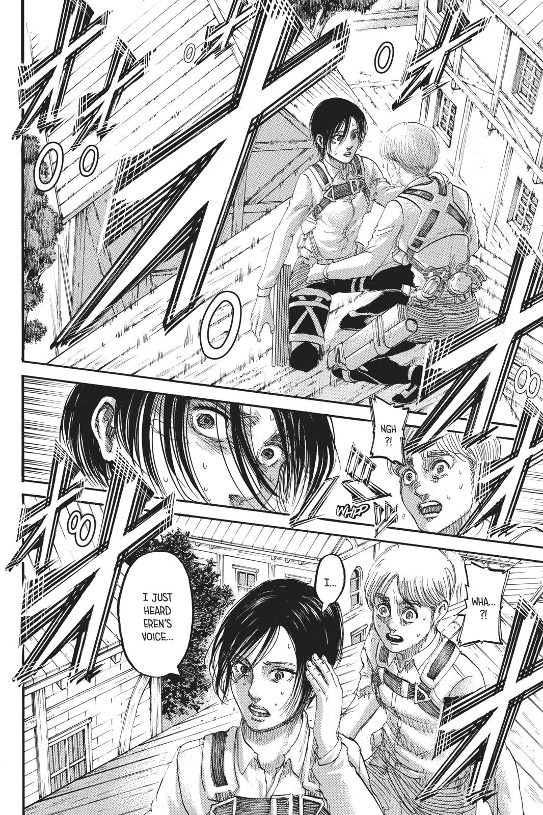 Attack on Titan Chapter 123 - Page 40