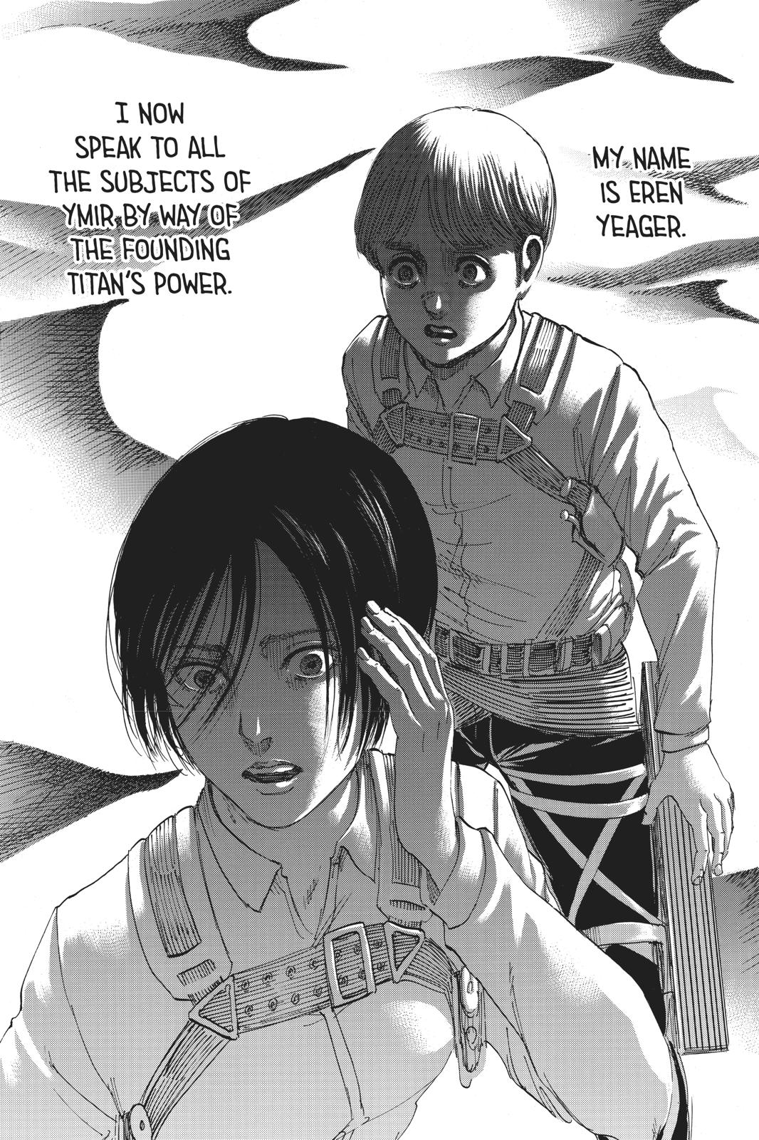 Attack on Titan Chapter 123 - Page 41