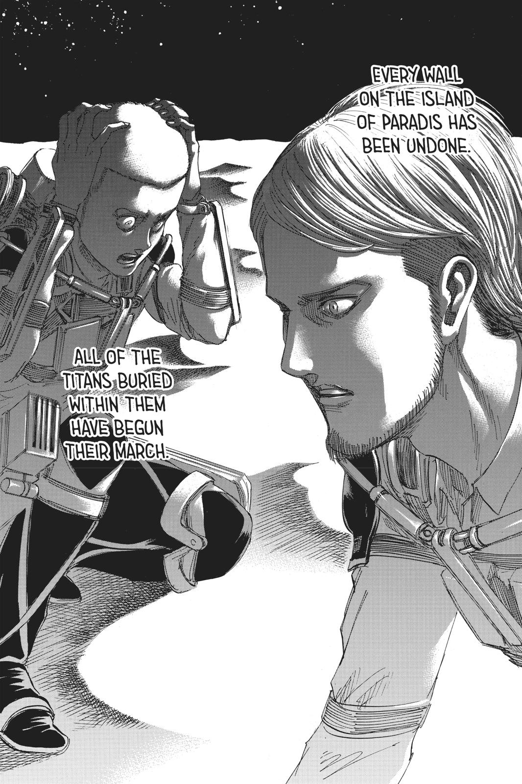 Attack on Titan Chapter 123 - Page 42